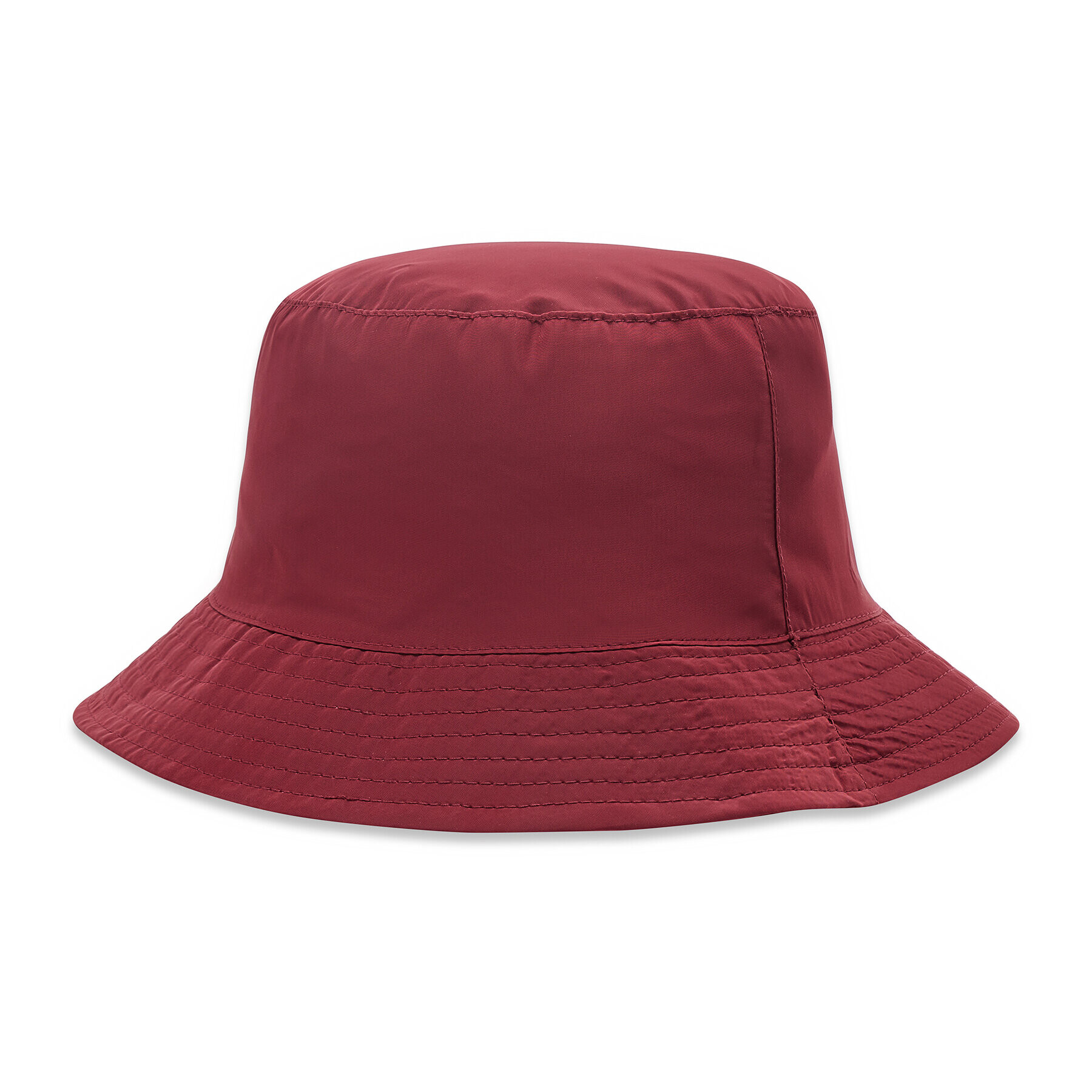 United Colors Of Benetton Klobuk Bucket 6G6LCA00N Bordo rdeča - Pepit.si