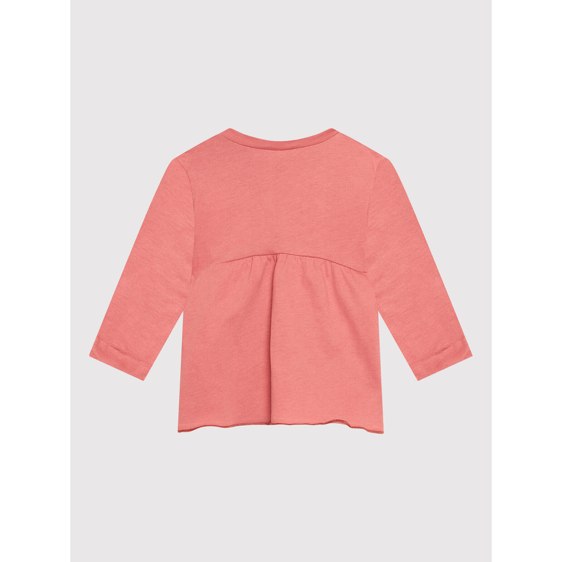 United Colors Of Benetton Komplet bluza in hlače 3ATNMM29H Roza Relaxed Fit - Pepit.si