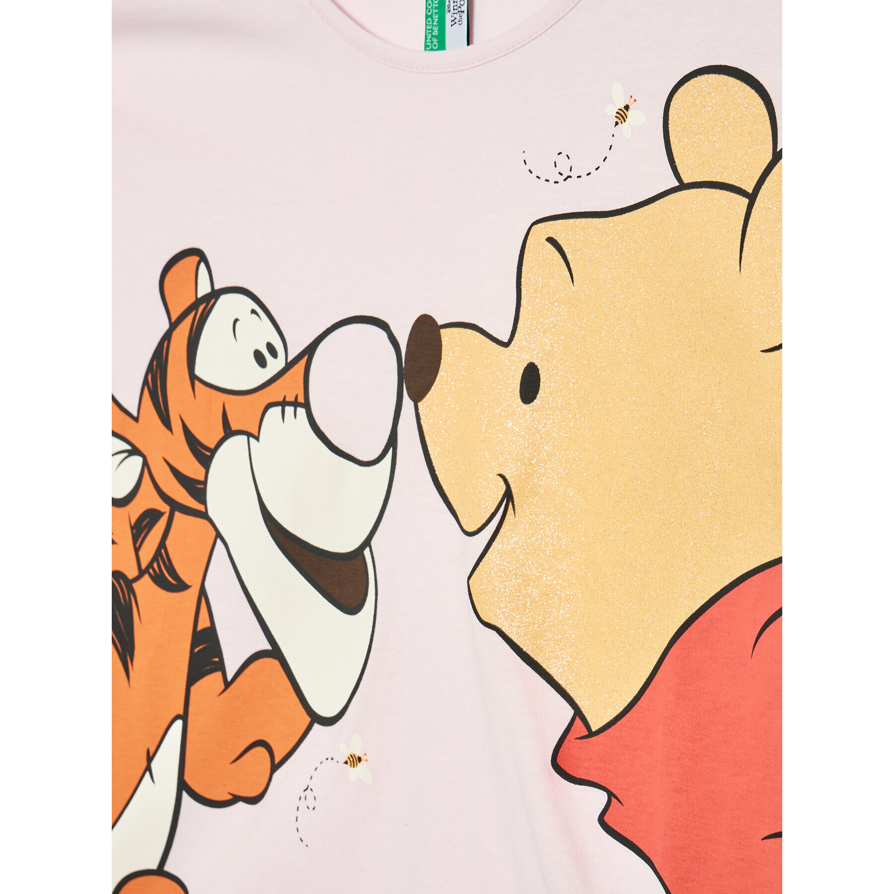 United Colors Of Benetton Pižama DISNEY 30960P00V Pisana Regular Fit - Pepit.si