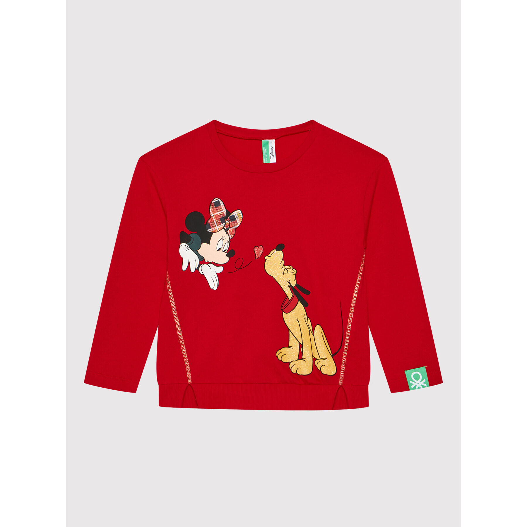 United Colors Of Benetton Pižama DISNEY 3I8X0P2HM Pisana Regular Fit - Pepit.si