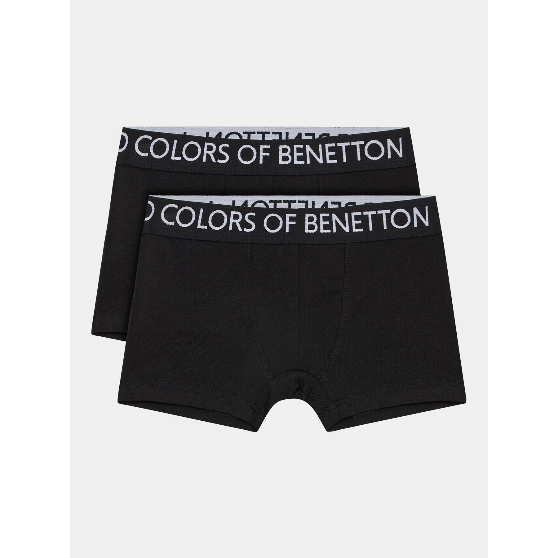 United Colors Of Benetton Set 2 parov boksaric 3MC10X230 Črna - Pepit.si