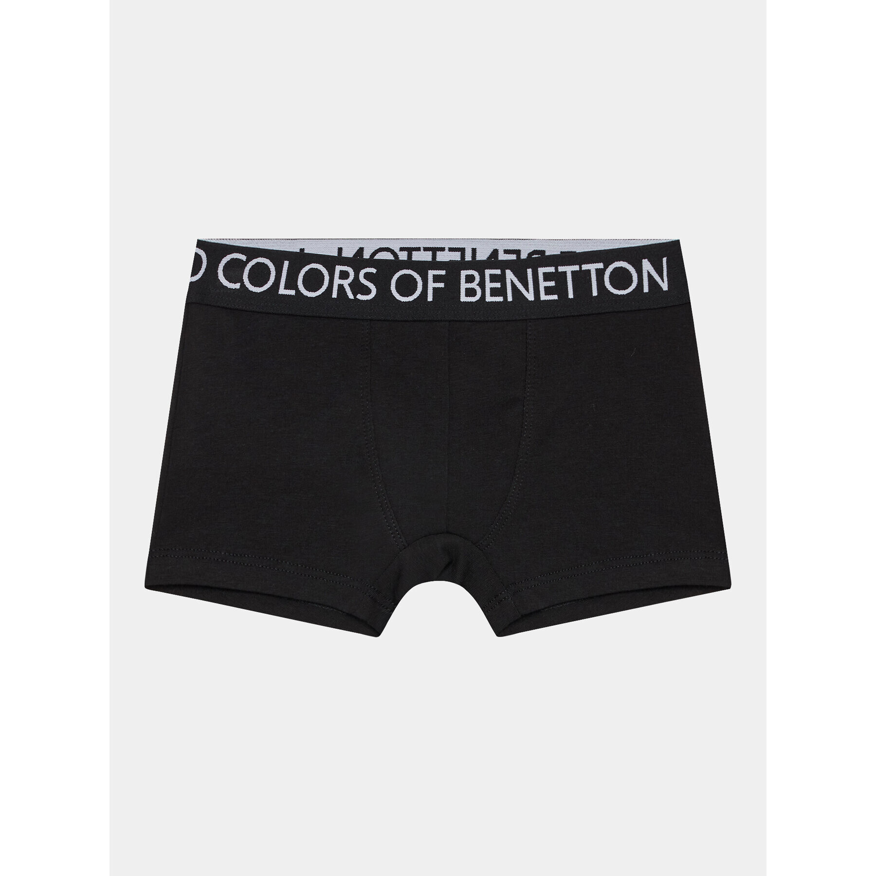 United Colors Of Benetton Set 2 parov boksaric 3MC10X230 Črna - Pepit.si