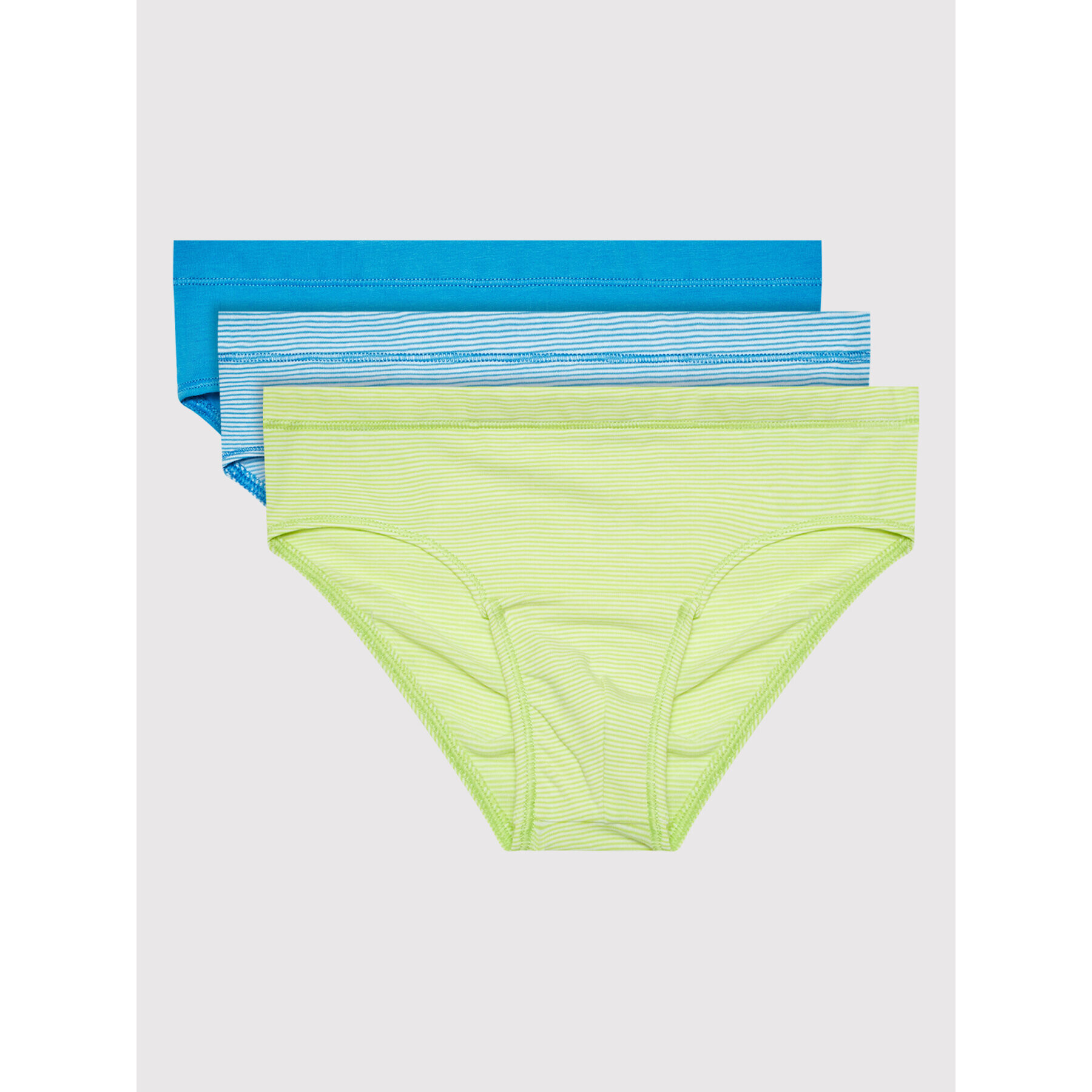 United Colors Of Benetton Set 3 sponjic 3DU50S006 Pisana - Pepit.si