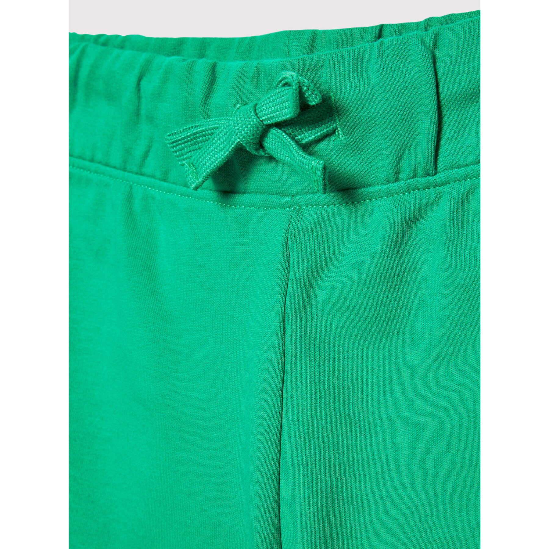 United Colors Of Benetton Spodnji del trenirke 3BC1I0986 Zelena Regular Fit - Pepit.si