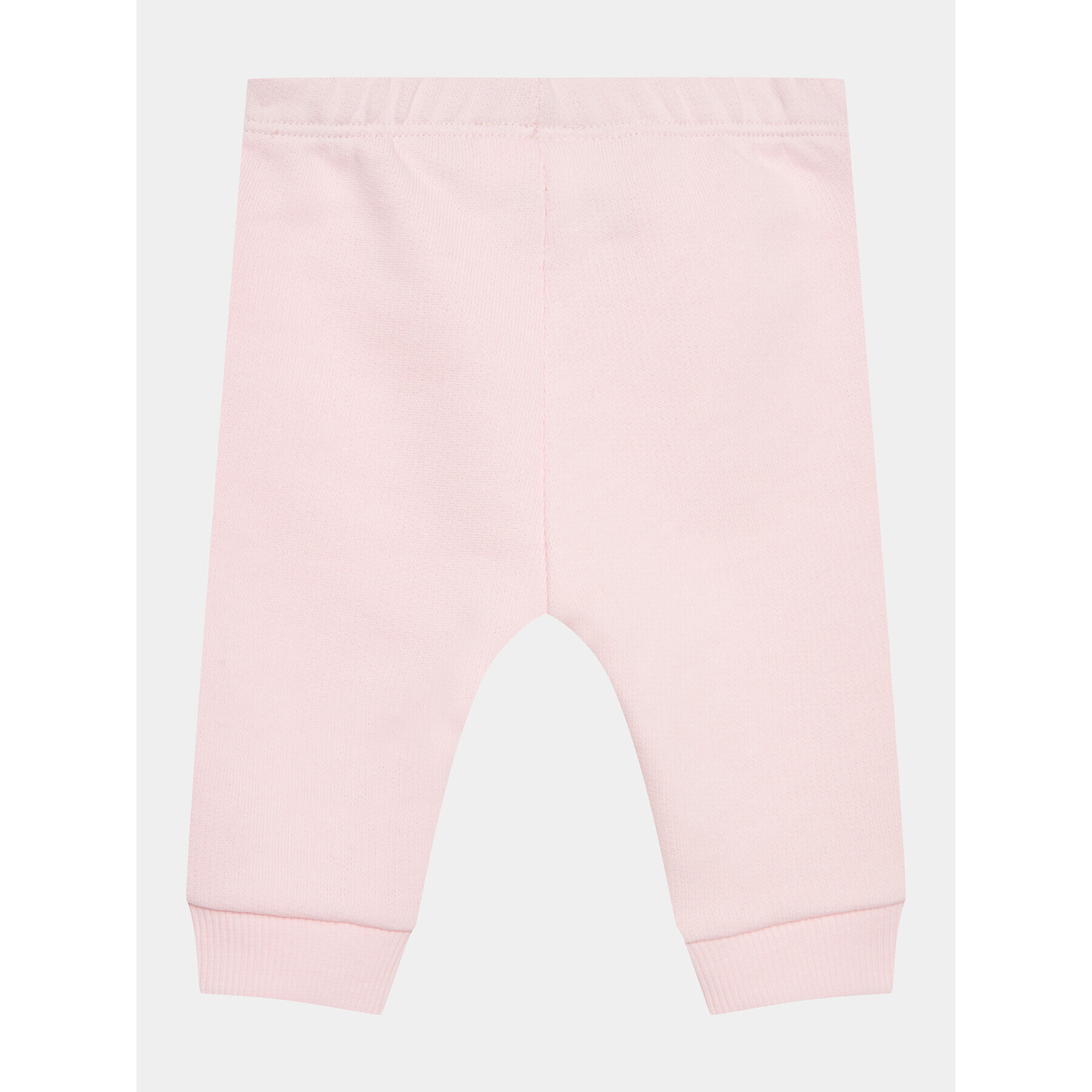 United Colors Of Benetton Spodnji del trenirke 3J70MF258 Roza Regular Fit - Pepit.si