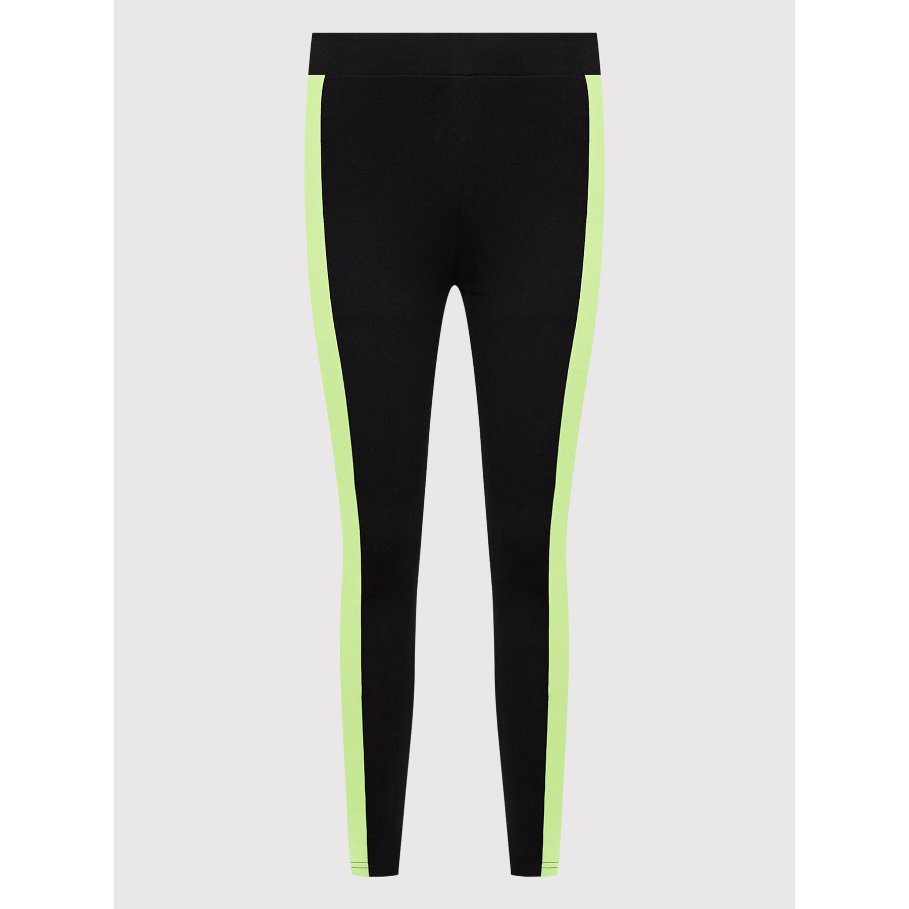 Urban Classics Pajkice Neon TB3408 Črna Slim Fit - Pepit.si