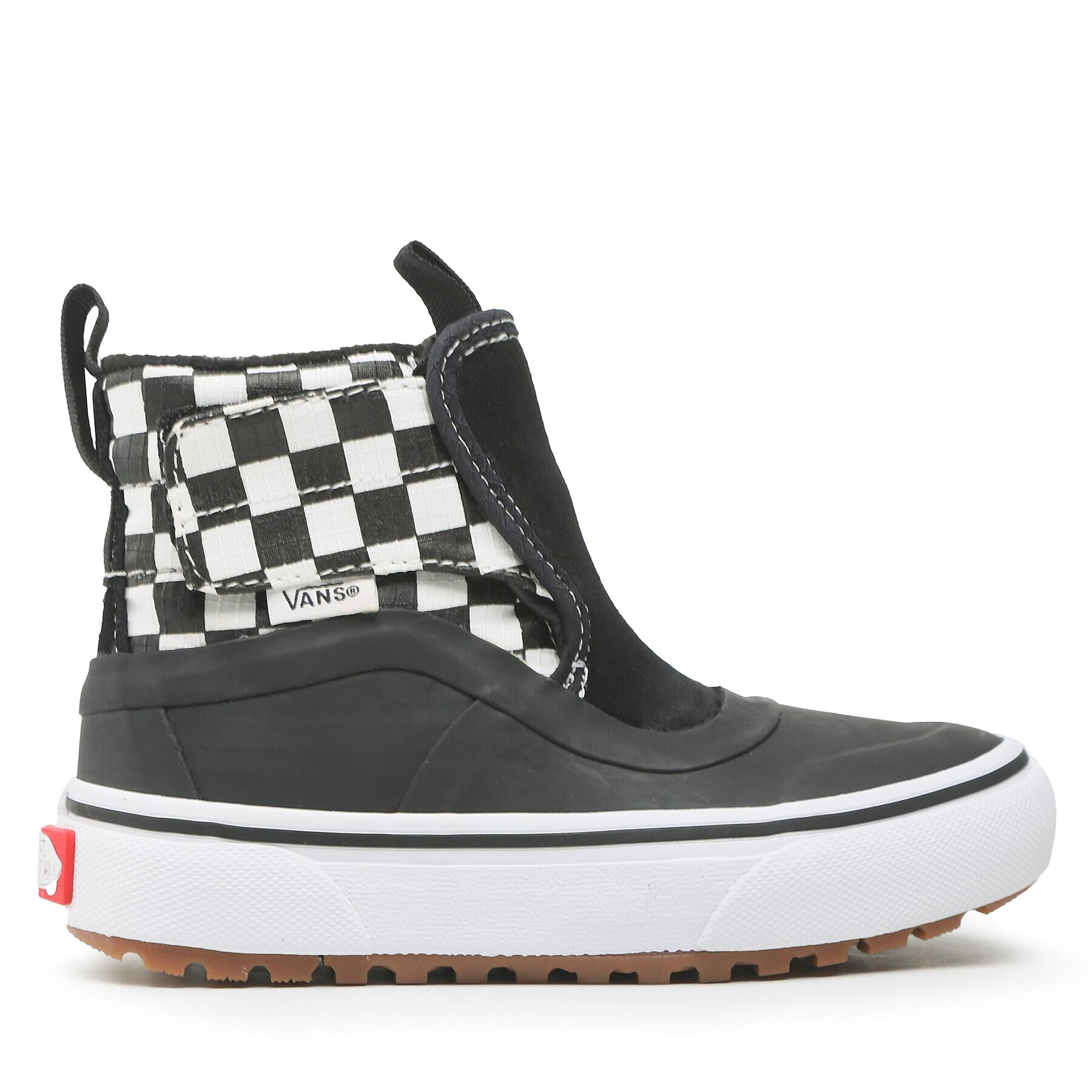 Vans Gležnjarji Slip-On Hi Terral VN0A5HZ62KM1 Črna - Pepit.si