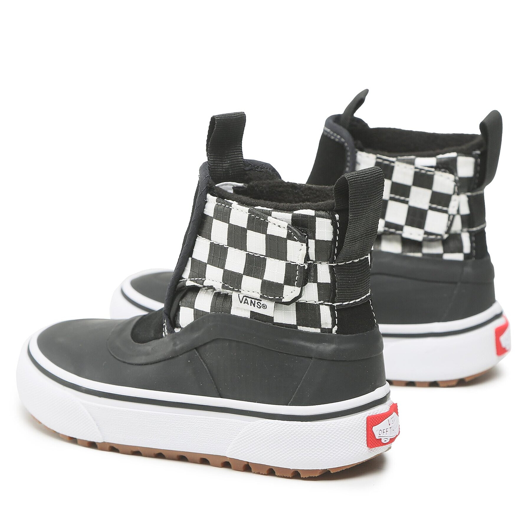 Vans Gležnjarji Slip-On Hi Terral VN0A5HZ62KM1 Črna - Pepit.si