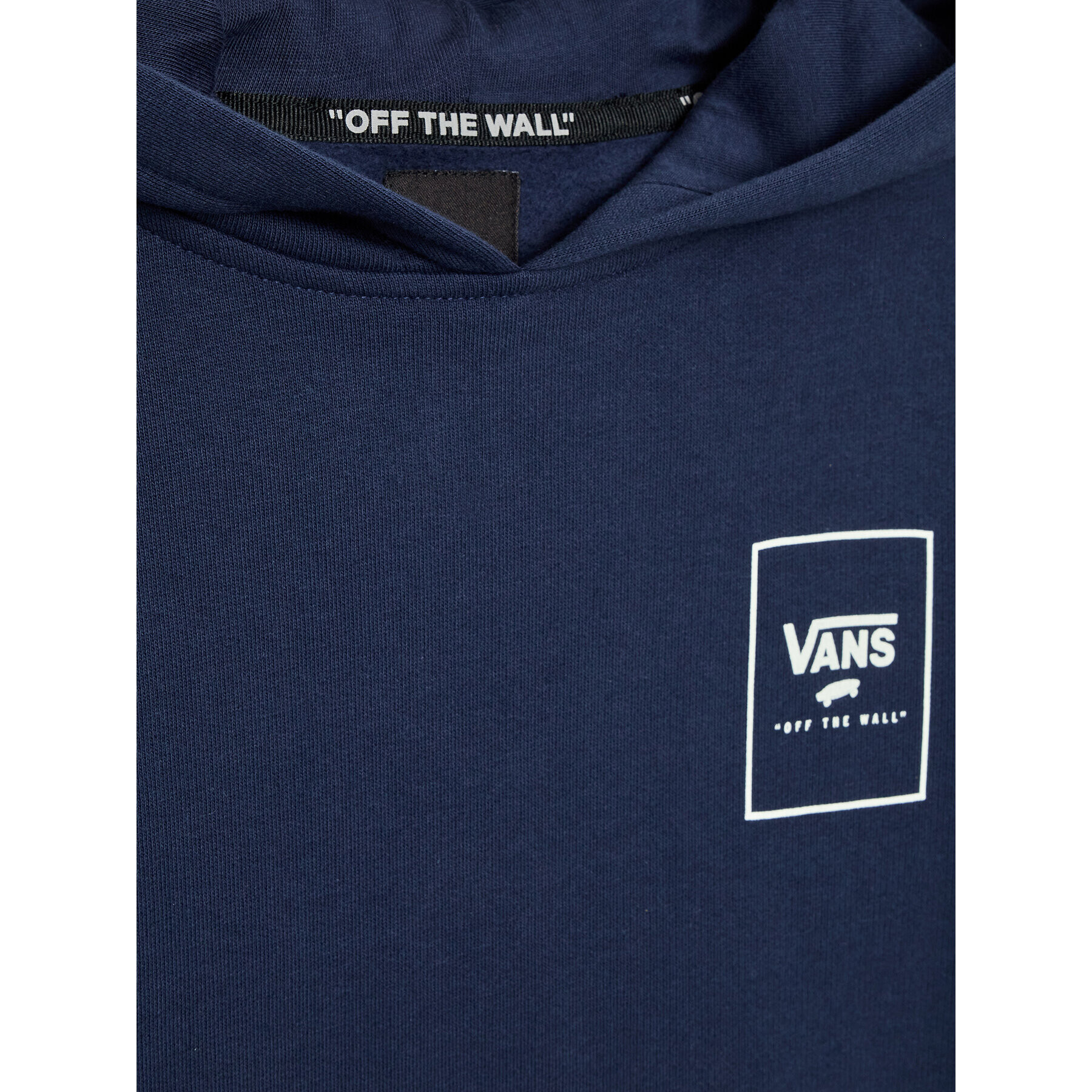 Vans Jopa By Print VN0A3W5C Mornarsko modra Regular Fit - Pepit.si