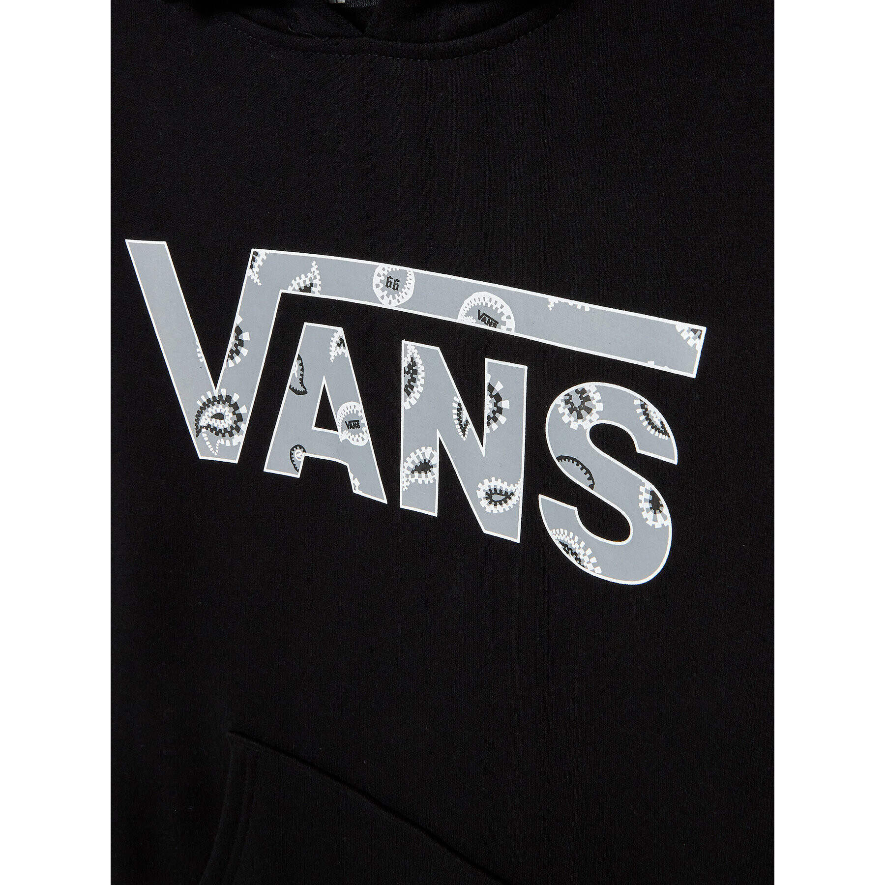 Vans Jopa Classic Po I VN0A45AG Črna Regular Fit - Pepit.si