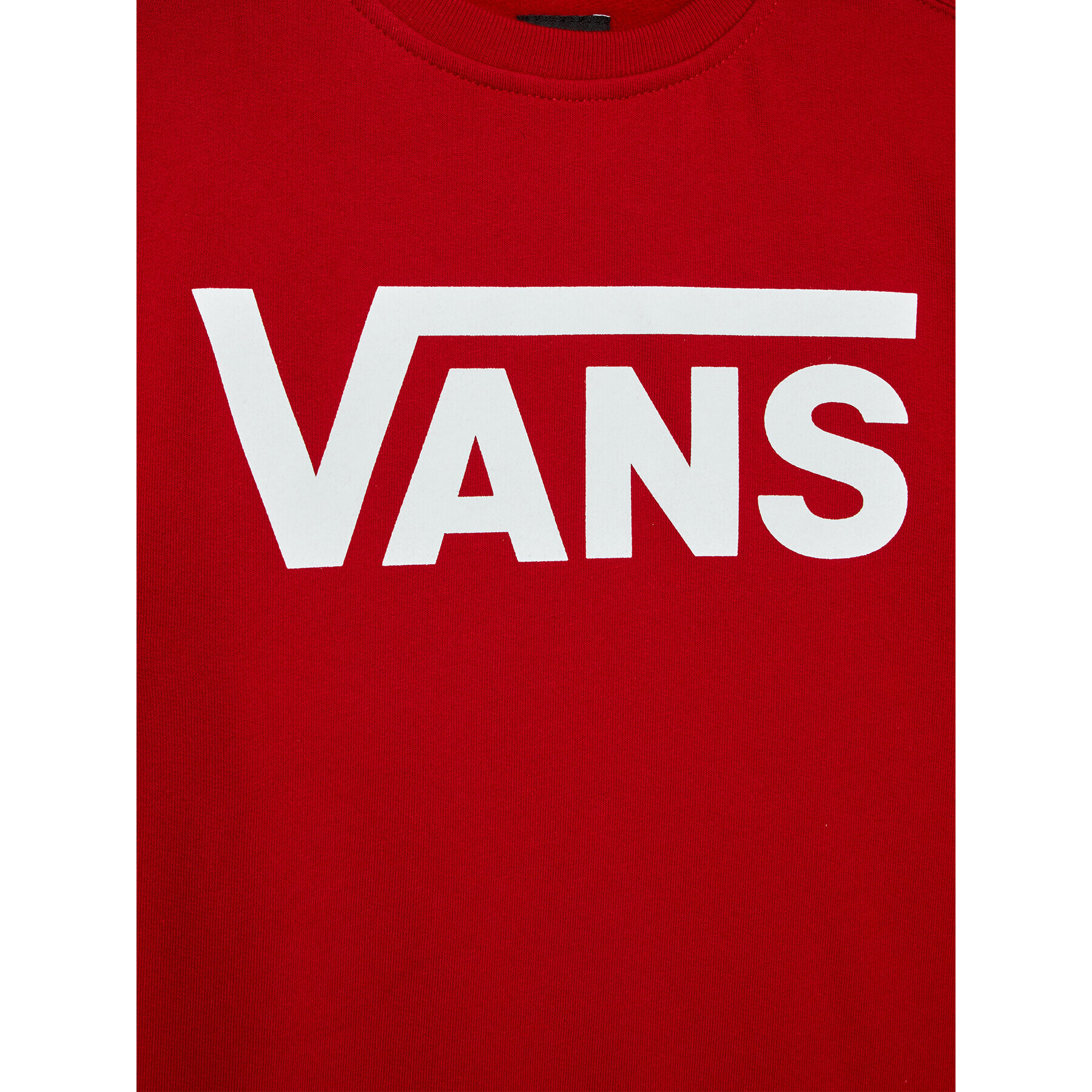 Vans Jopa Classic VN0A36MZ Rdeča Regular Fit - Pepit.si