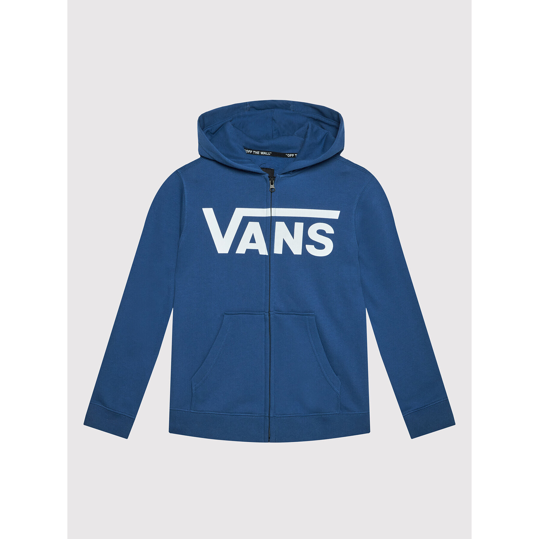 Vans Jopa Classic VN0A45AE Modra Regular Fit - Pepit.si