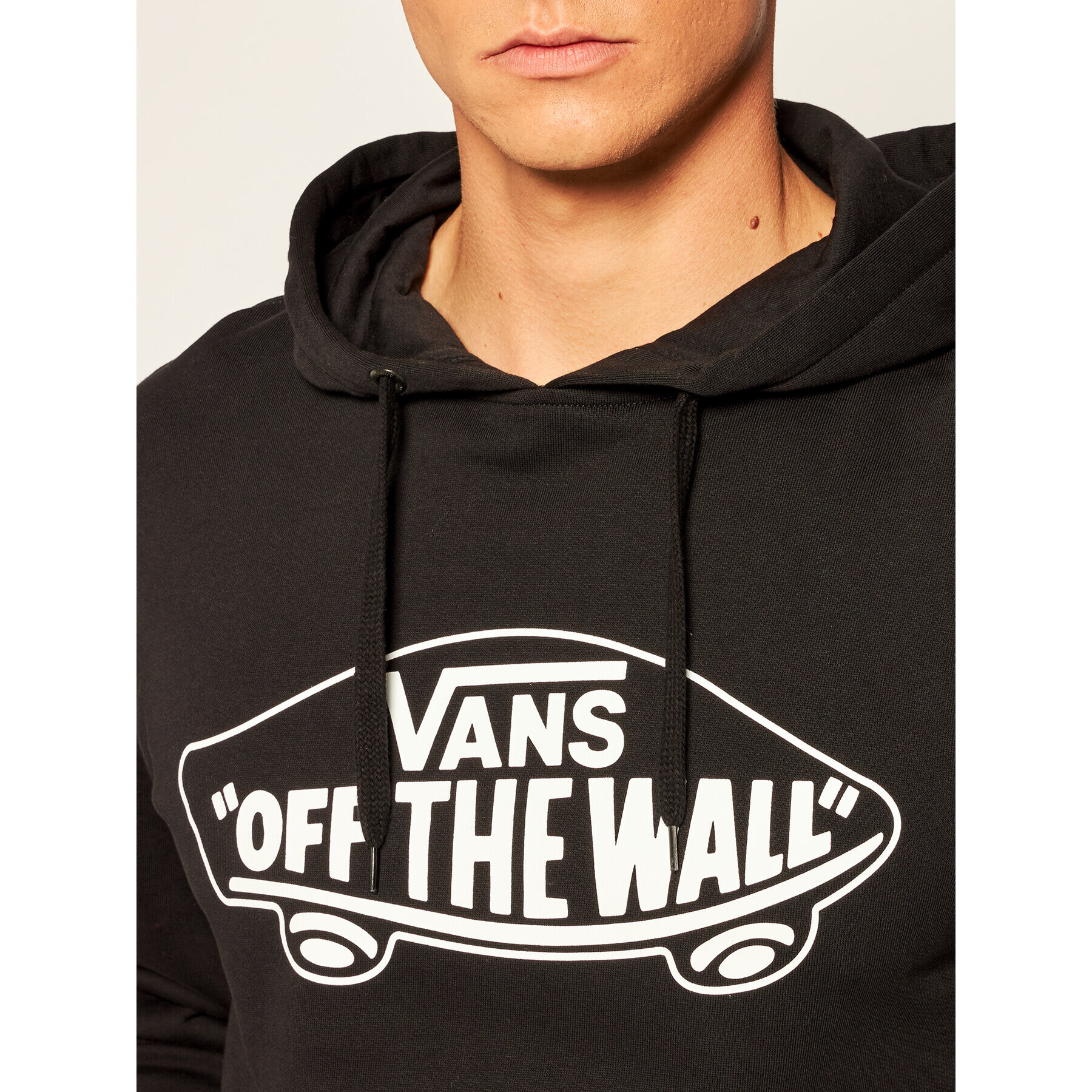 Vans Jopa Otw Po Ii VN0A45CKBLK1 Črna Regular Fit - Pepit.si