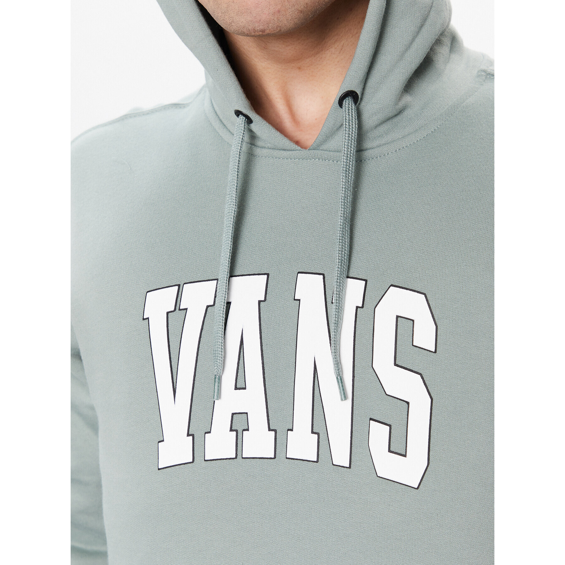 Vans Jopa Varsity VN0007W6 Zelena Regular Fit - Pepit.si