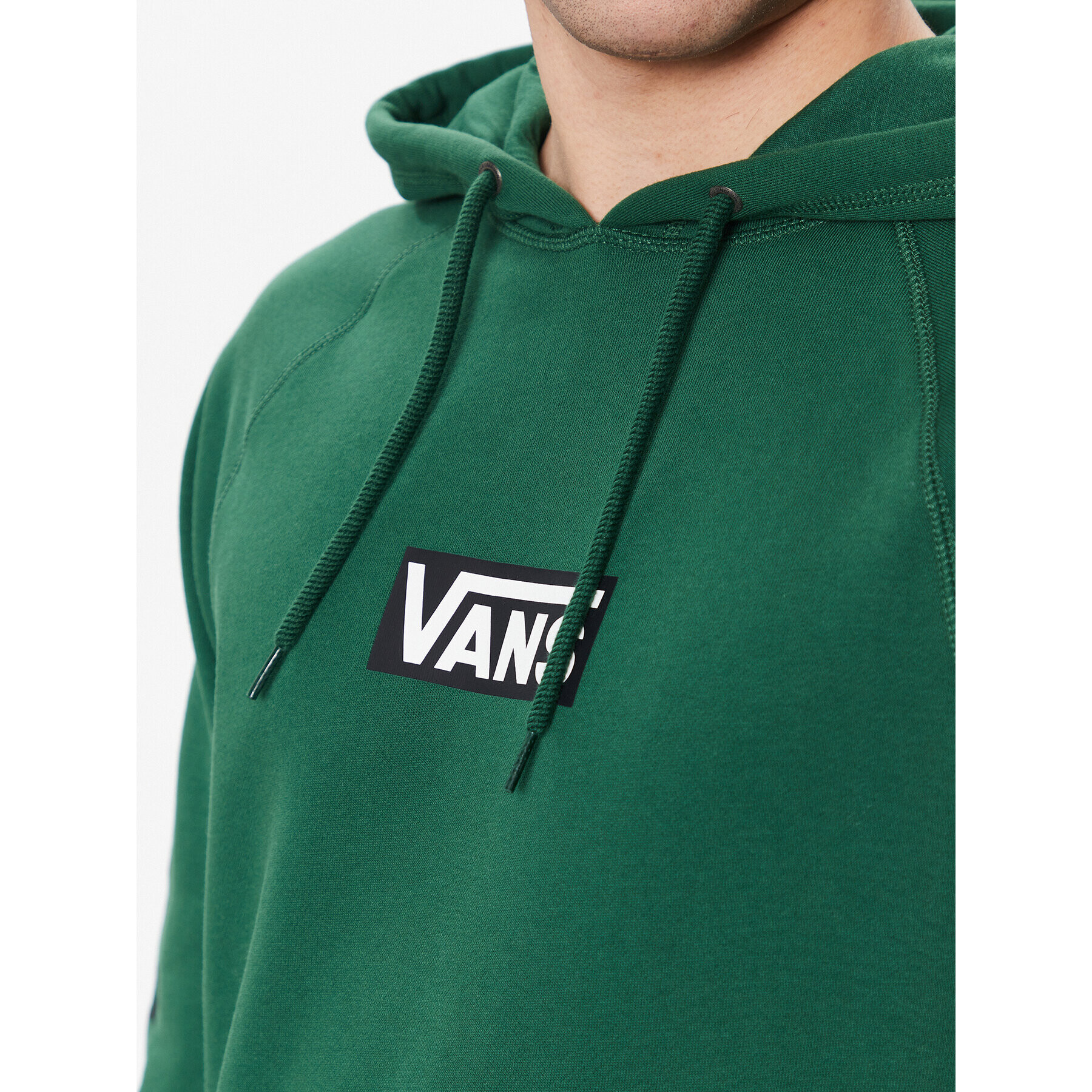 Vans Jopa Versa Standard VN0A49SN Zelena Regular Fit - Pepit.si