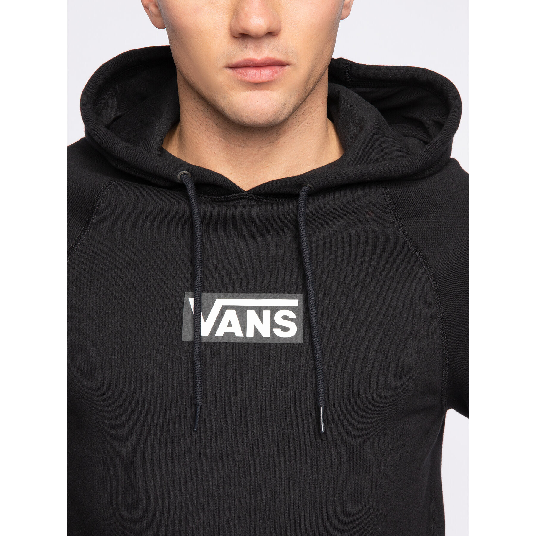 Vans Jopa Versa Standard VN0A49SNBLK1 Črna Regular Fit - Pepit.si