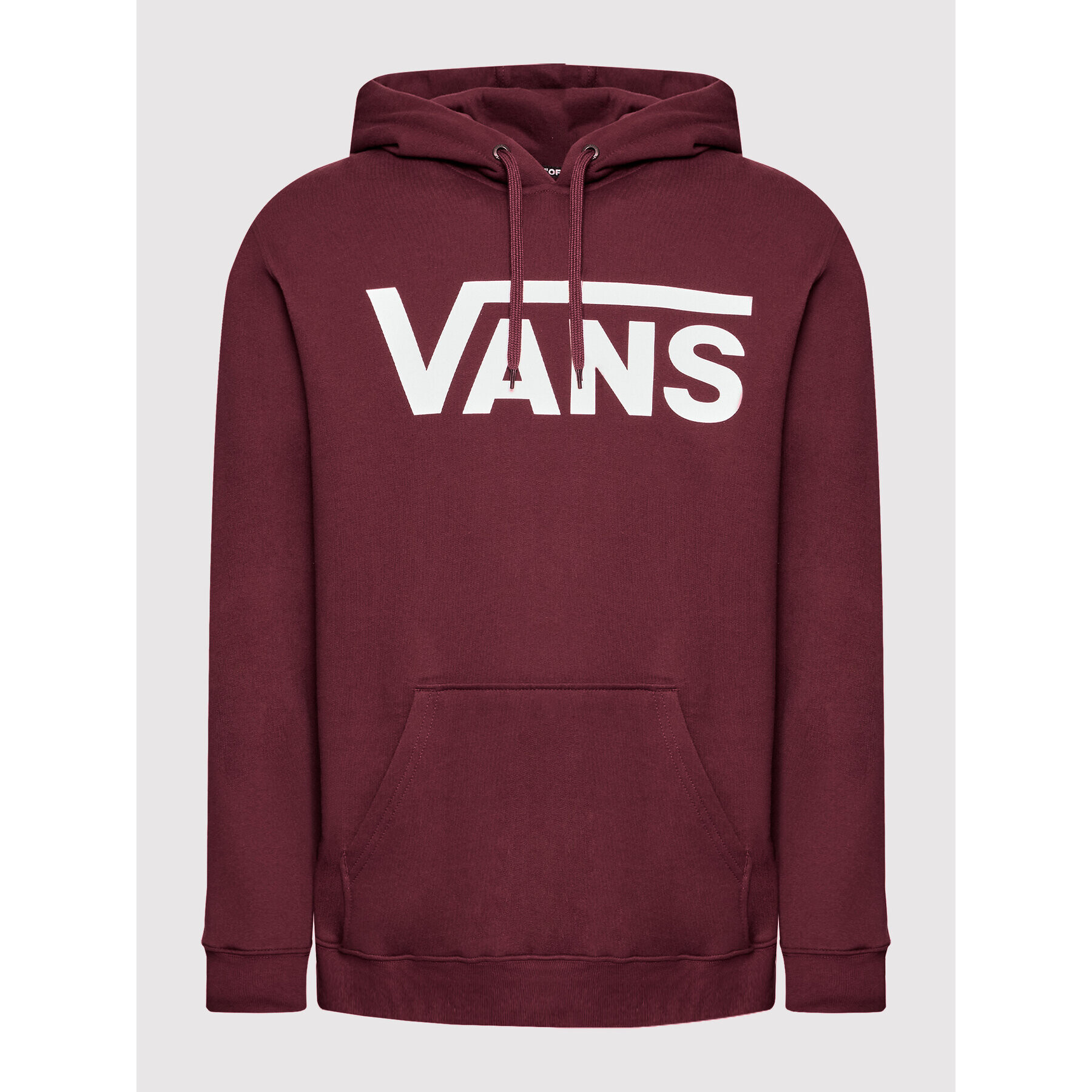 Vans Jopa VN0A456B Bordo rdeča Regular Fit - Pepit.si