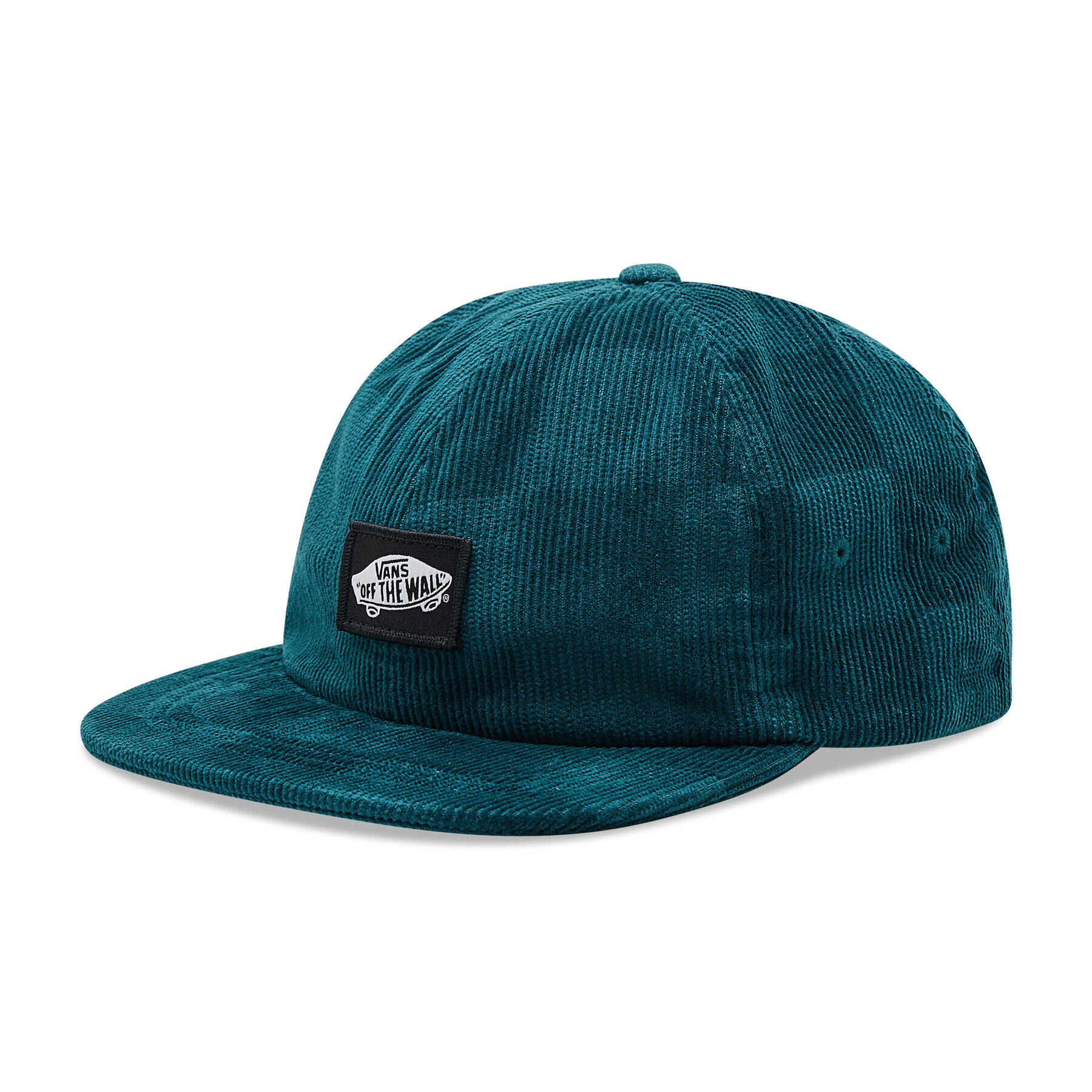 Vans Kapa s šiltom Corduroy Cap VN0A7RY160Q1 Modra - Pepit.si