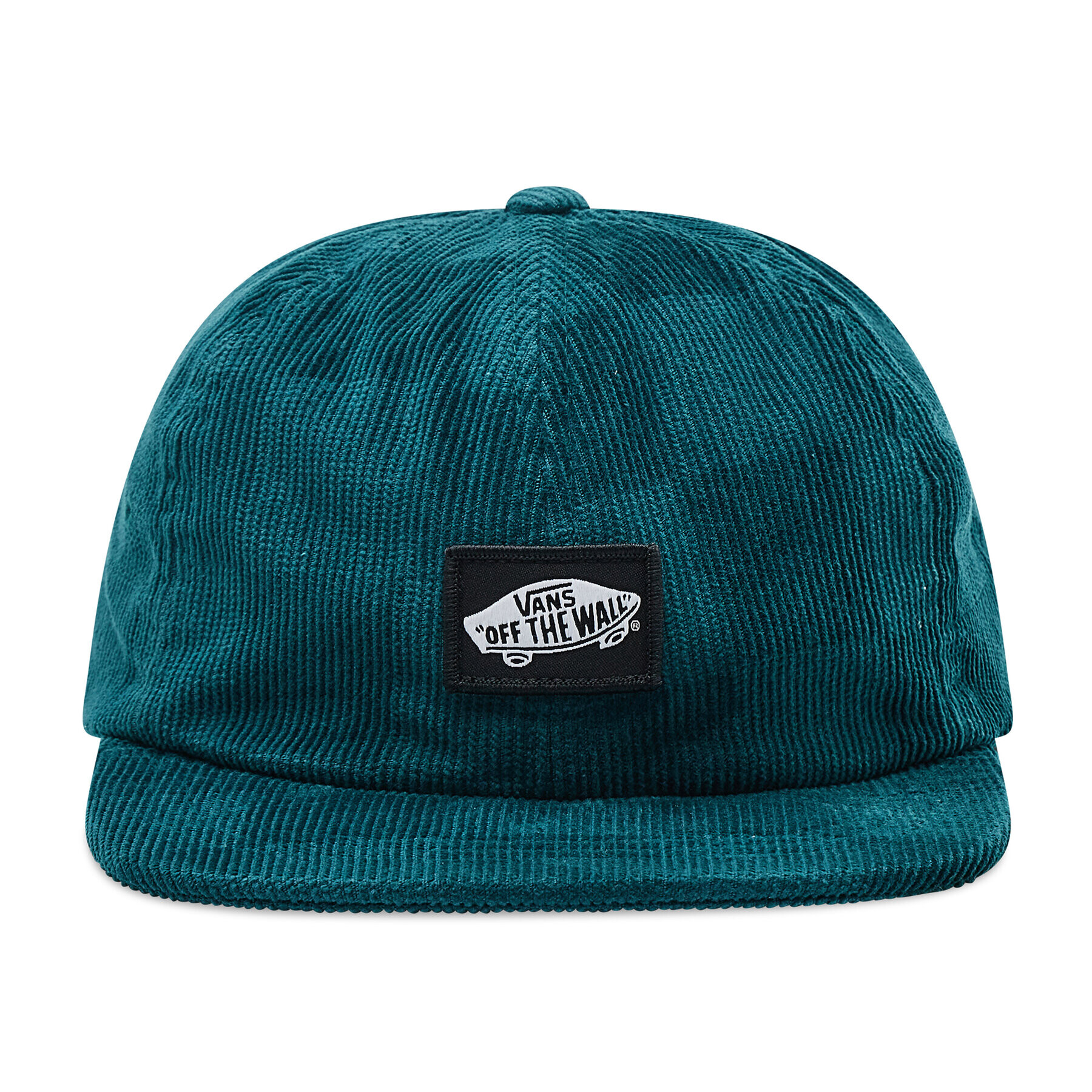 Vans Kapa s šiltom Corduroy Cap VN0A7RY160Q1 Modra - Pepit.si