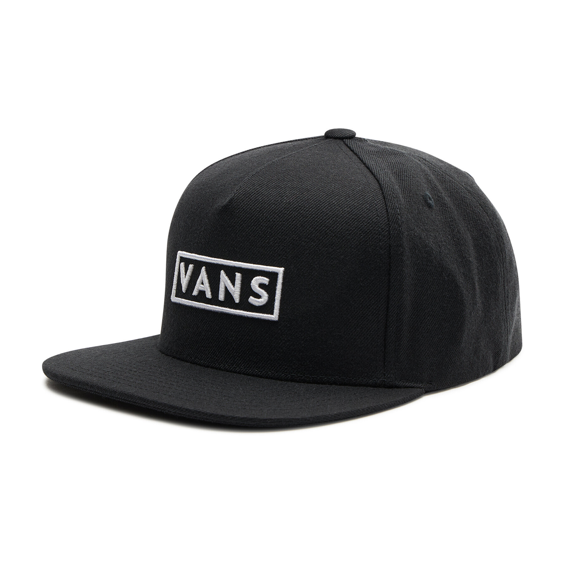 Vans Kapa s šiltom Easy Box Snapback VN0A45DPBLK1 Črna - Pepit.si