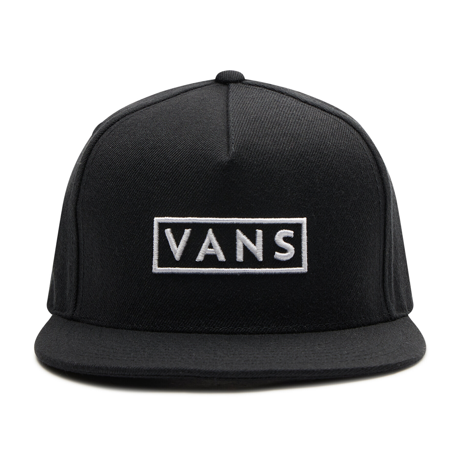 Vans Kapa s šiltom Easy Box Snapback VN0A45DPBLK1 Črna - Pepit.si