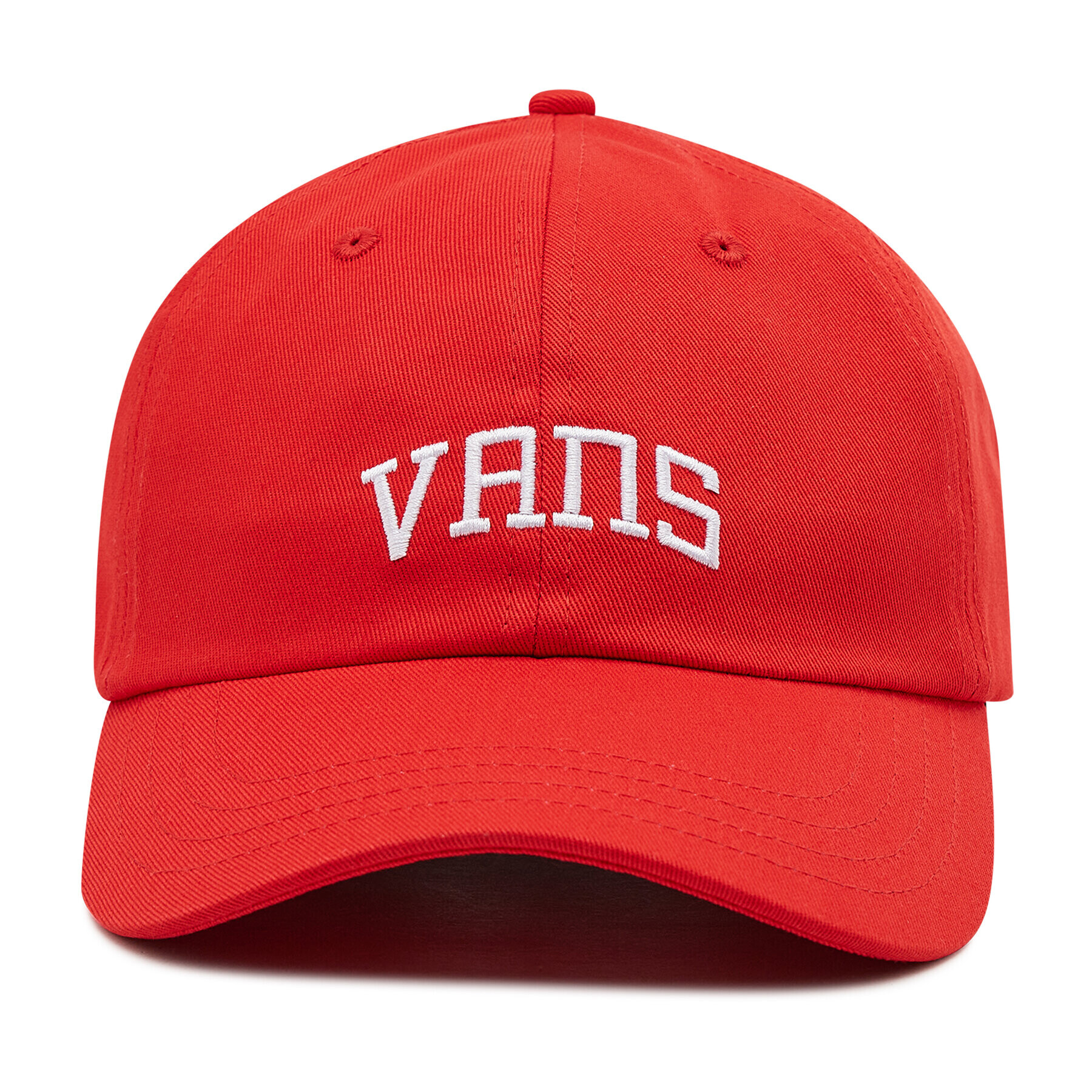 Vans Kapa s šiltom New Varsity Cur VN0A546DZ721 Rdeča - Pepit.si