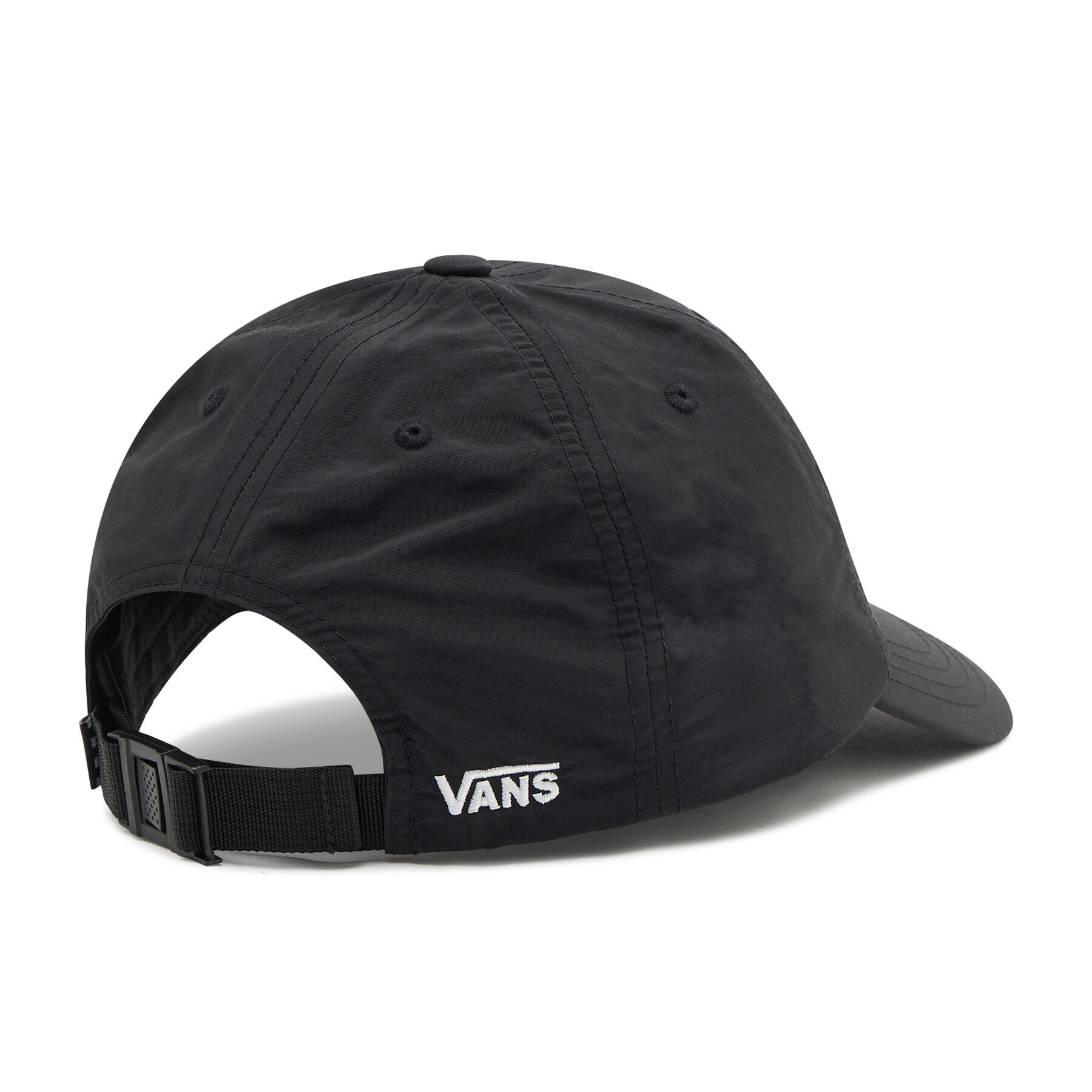 Vans Kapa s šiltom Nylon Court Sid VN0A5DPBBLK1 Črna - Pepit.si