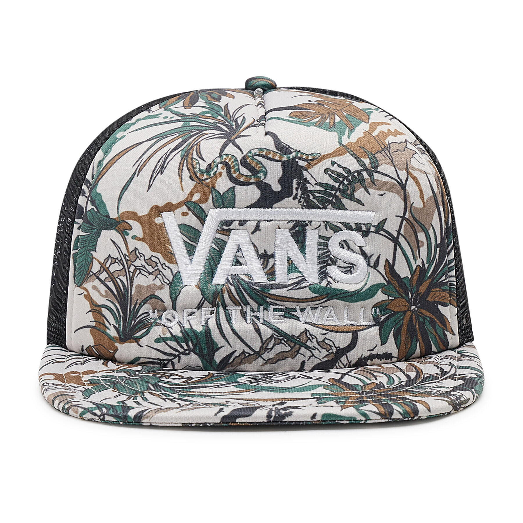 Vans Kapa s šiltom Otw Trucker VN0A7SD7YQW1 Zelena - Pepit.si