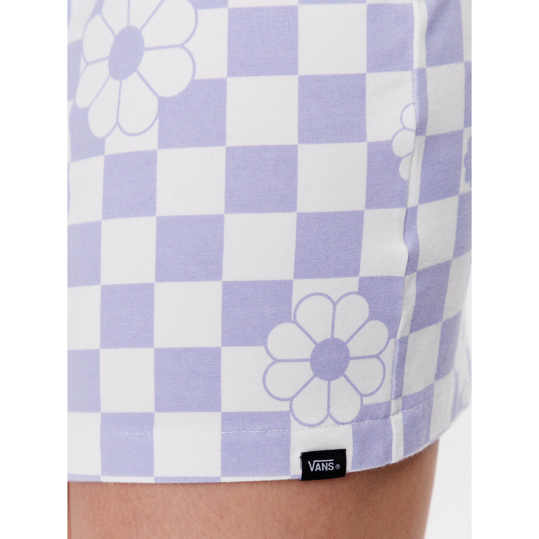 Vans Mini krilo Fairlands Skirt VN000764 Vijolična Regular Fit - Pepit.si