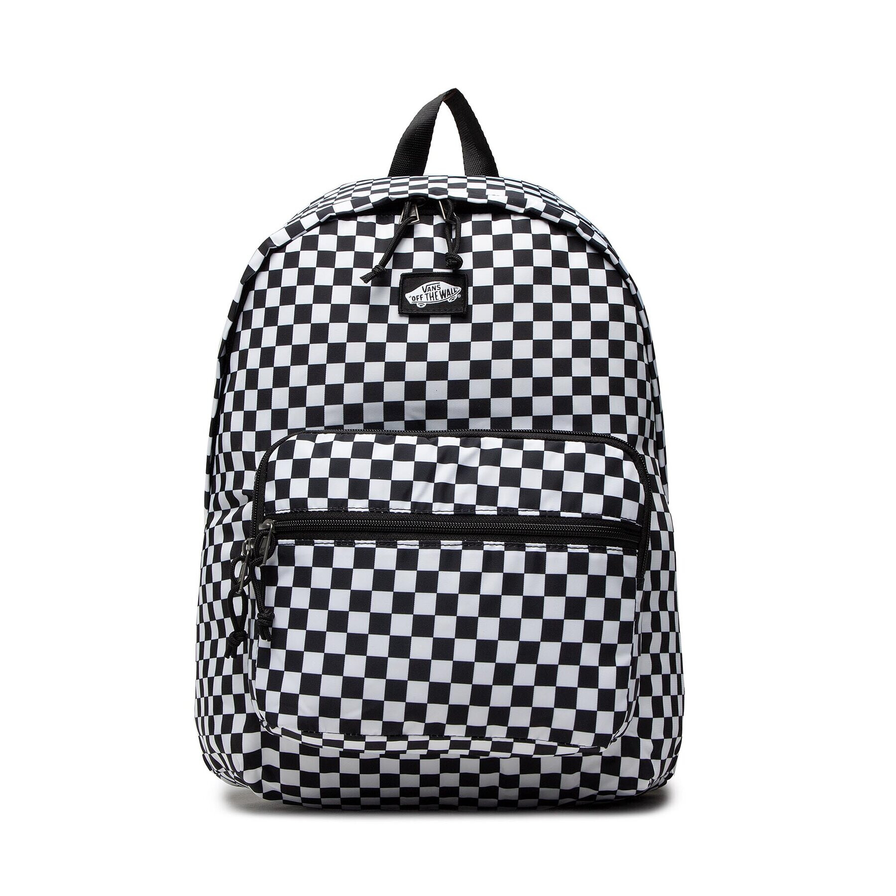 Vans Nahrbtnik Taxi Backpack VN0A7RXNY281 Črna - Pepit.si