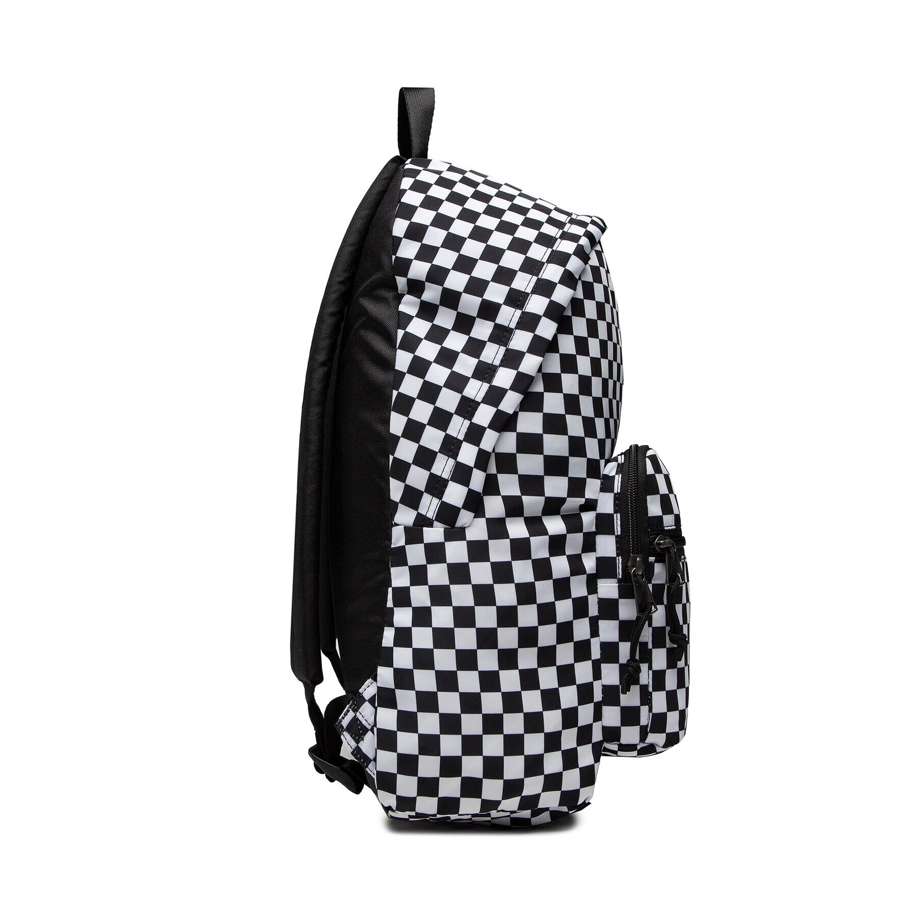 Vans Nahrbtnik Taxi Backpack VN0A7RXNY281 Črna - Pepit.si