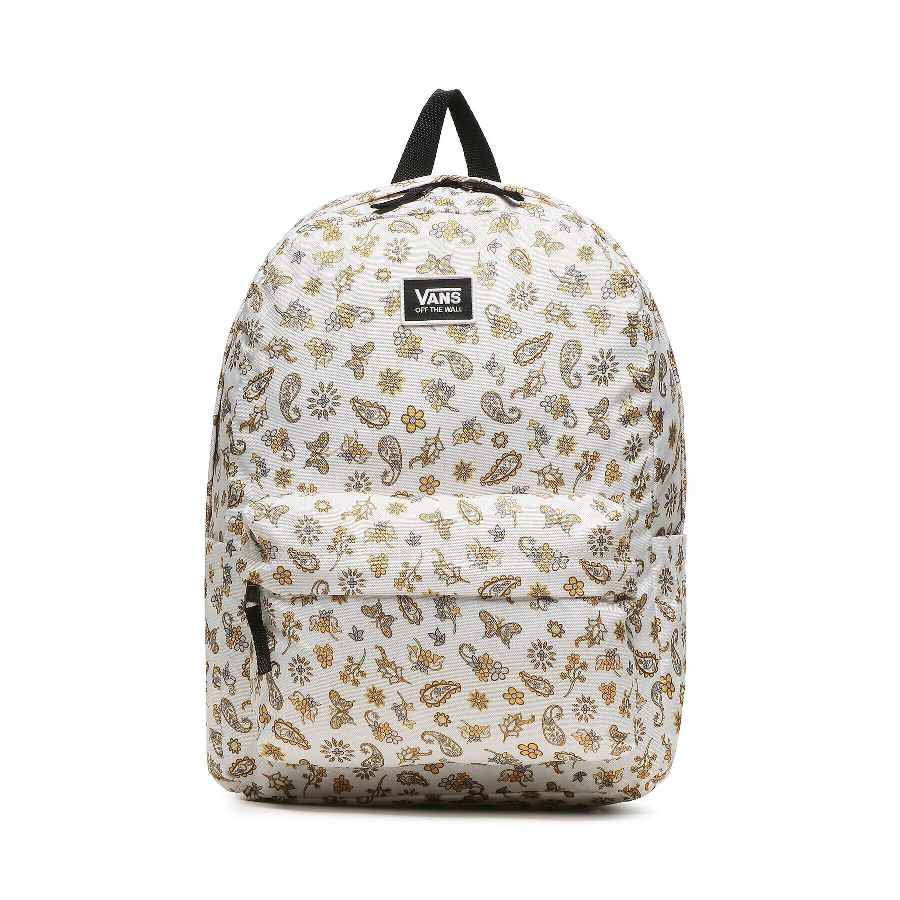 Vans Nahrbtnik Wm Old Skool H20 Backpack Wmn VN0A5I13CDM1 Écru - Pepit.si