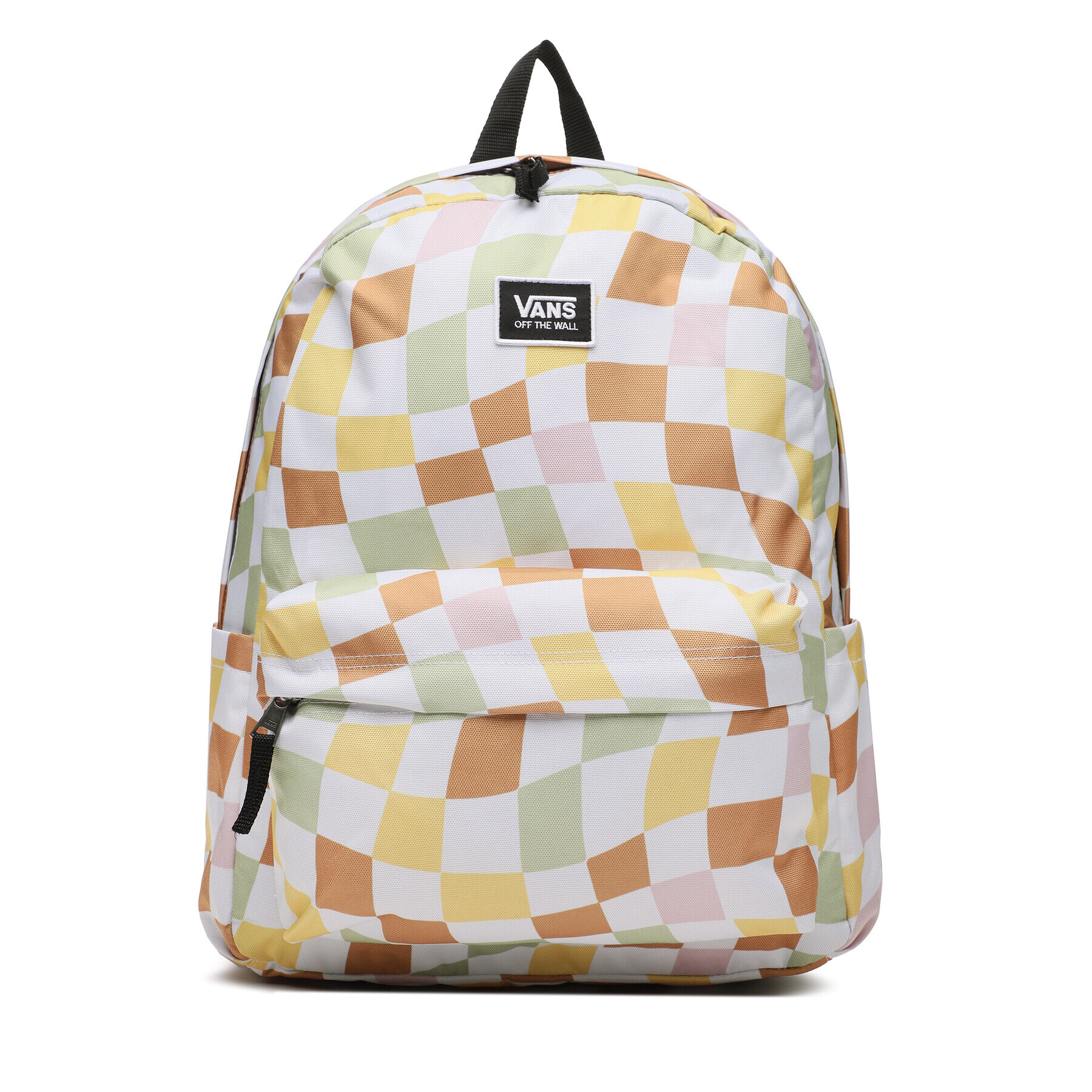 Vans Nahrbtnik Wm Old Skool H20 Backpack Wmn VN0A5I13OC21 Oranžna - Pepit.si