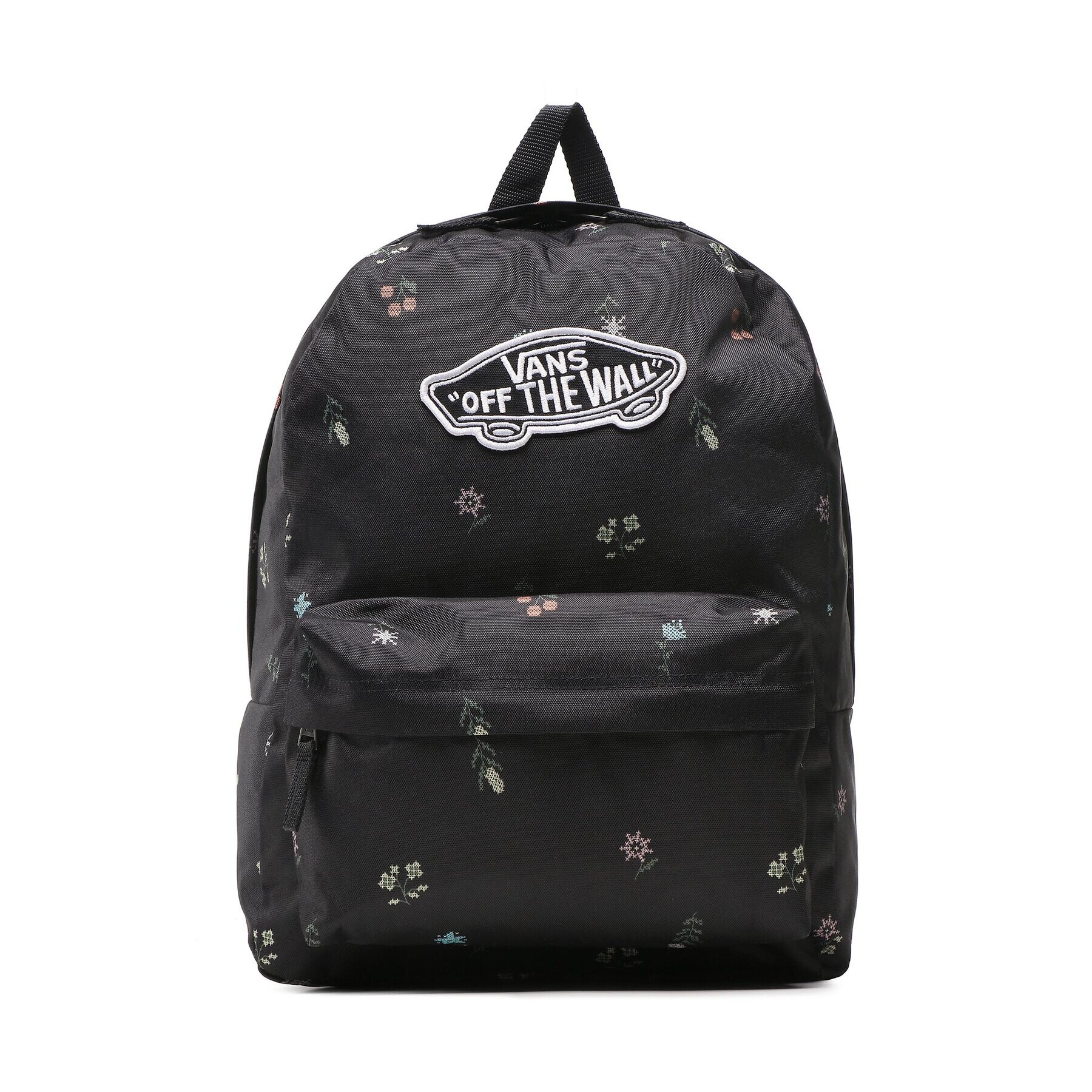 Vans Nahrbtnik Wm Realm Backpack VN0A3UI6BR81 Črna - Pepit.si