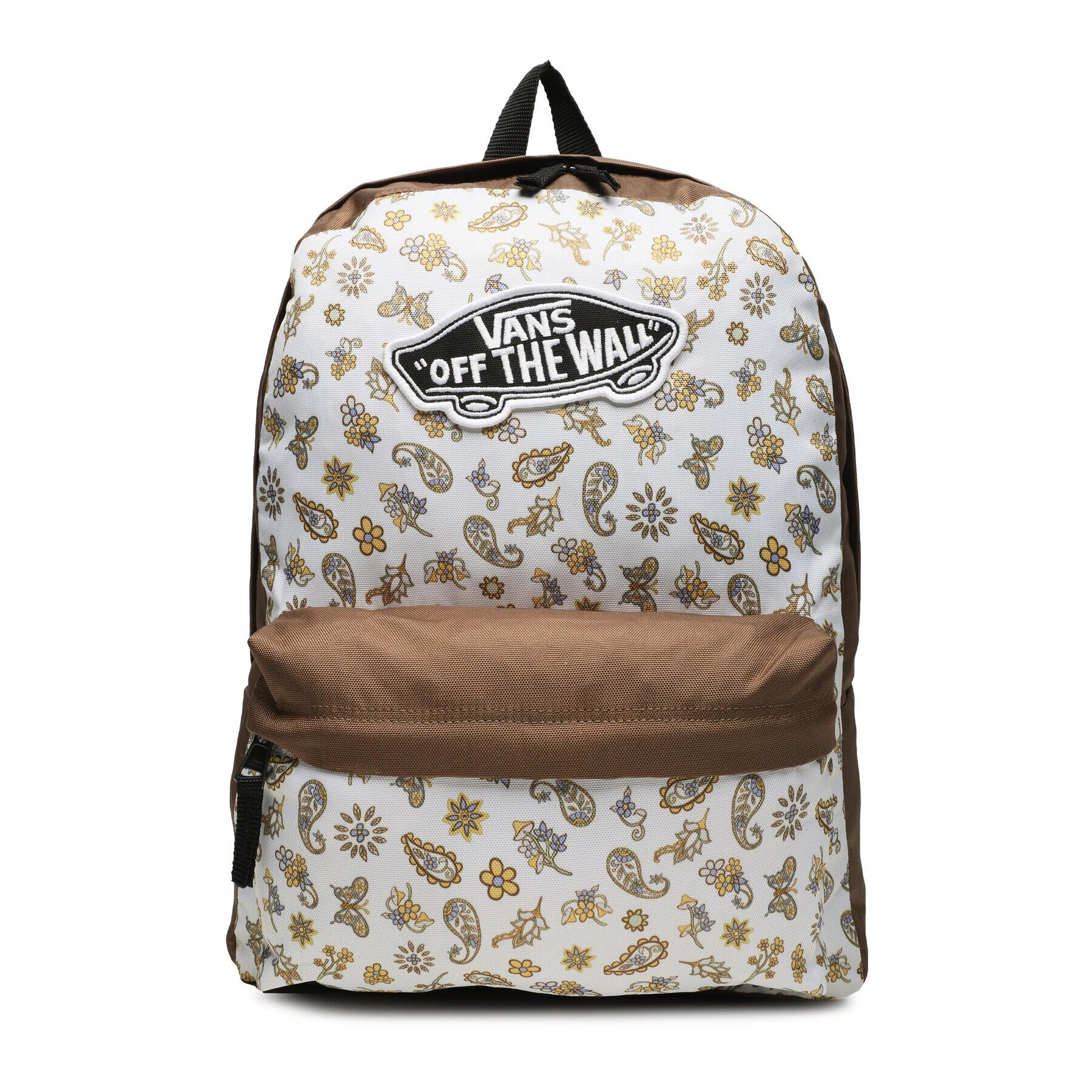 Vans Nahrbtnik Wm Realm Backpack VN0A3UI6CDM1 Écru - Pepit.si