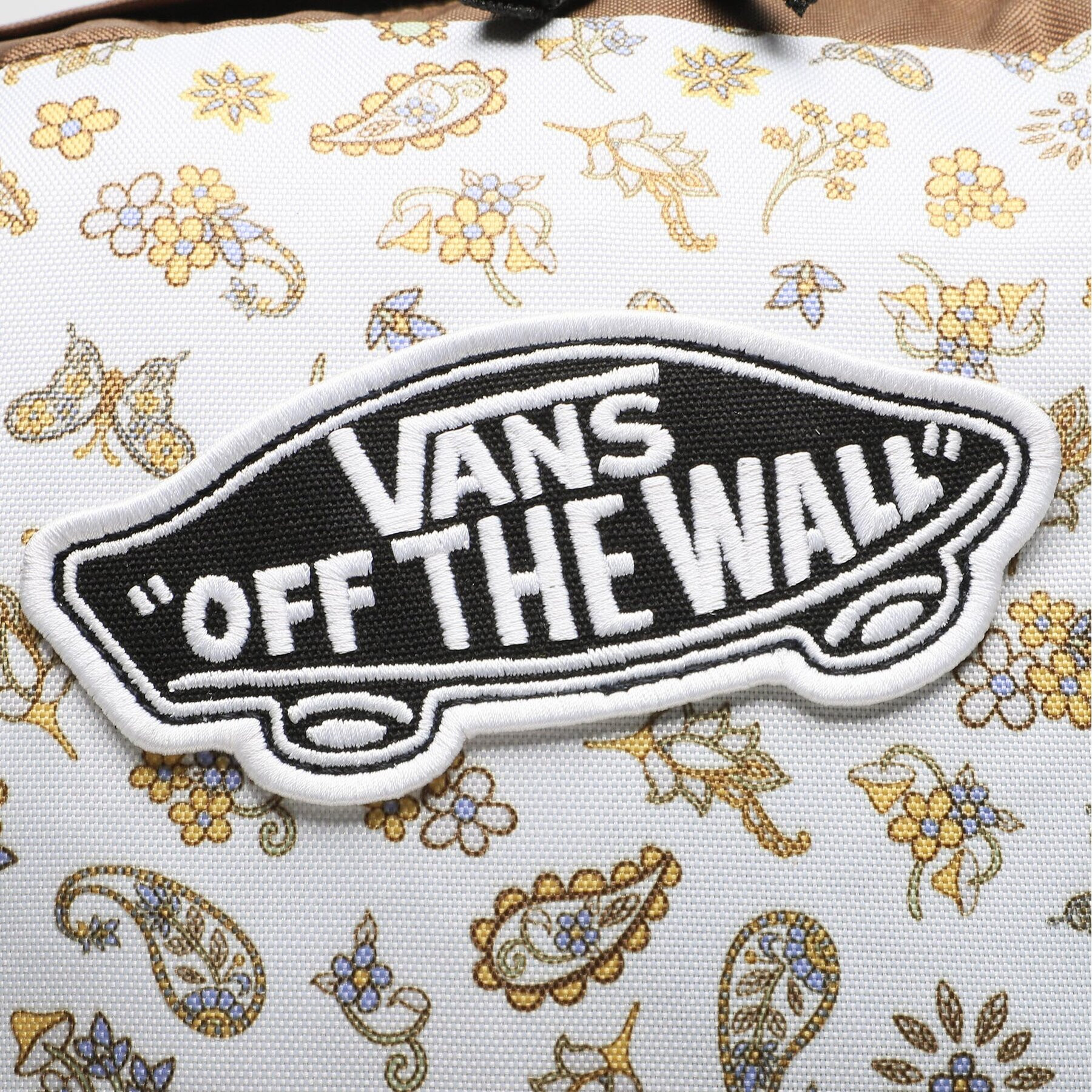 Vans Nahrbtnik Wm Realm Backpack VN0A3UI6CDM1 Écru - Pepit.si