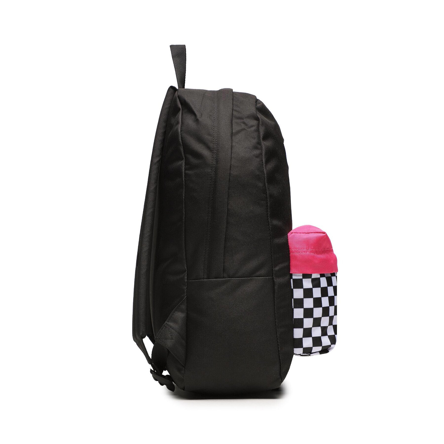 Vans Nahrbtnik Wm Street Sport Realm Backpack VN0A49ZJKMN1 Črna - Pepit.si