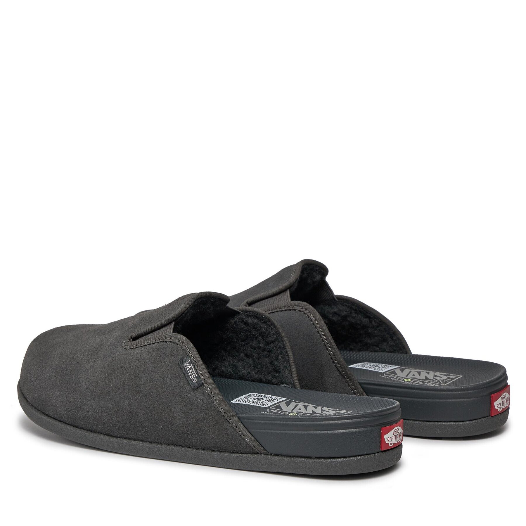 Vans Natikači Harbor Mule Vr3 VN000BCDBFB1 Siva - Pepit.si