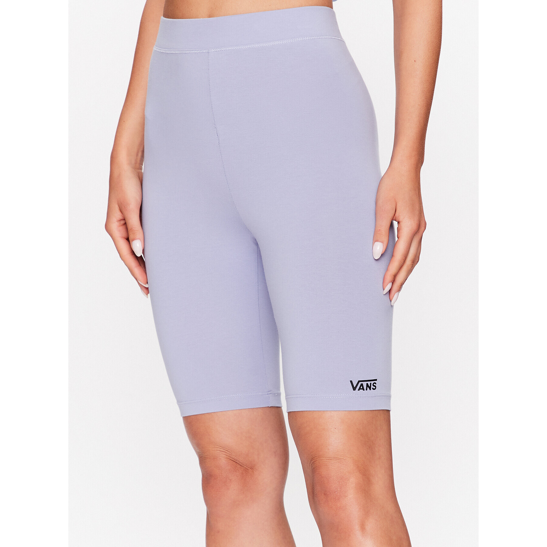 Vans Pajkice Wm Flying V Legging Short VN0A4Q4B Vijolična Regular Fit - Pepit.si