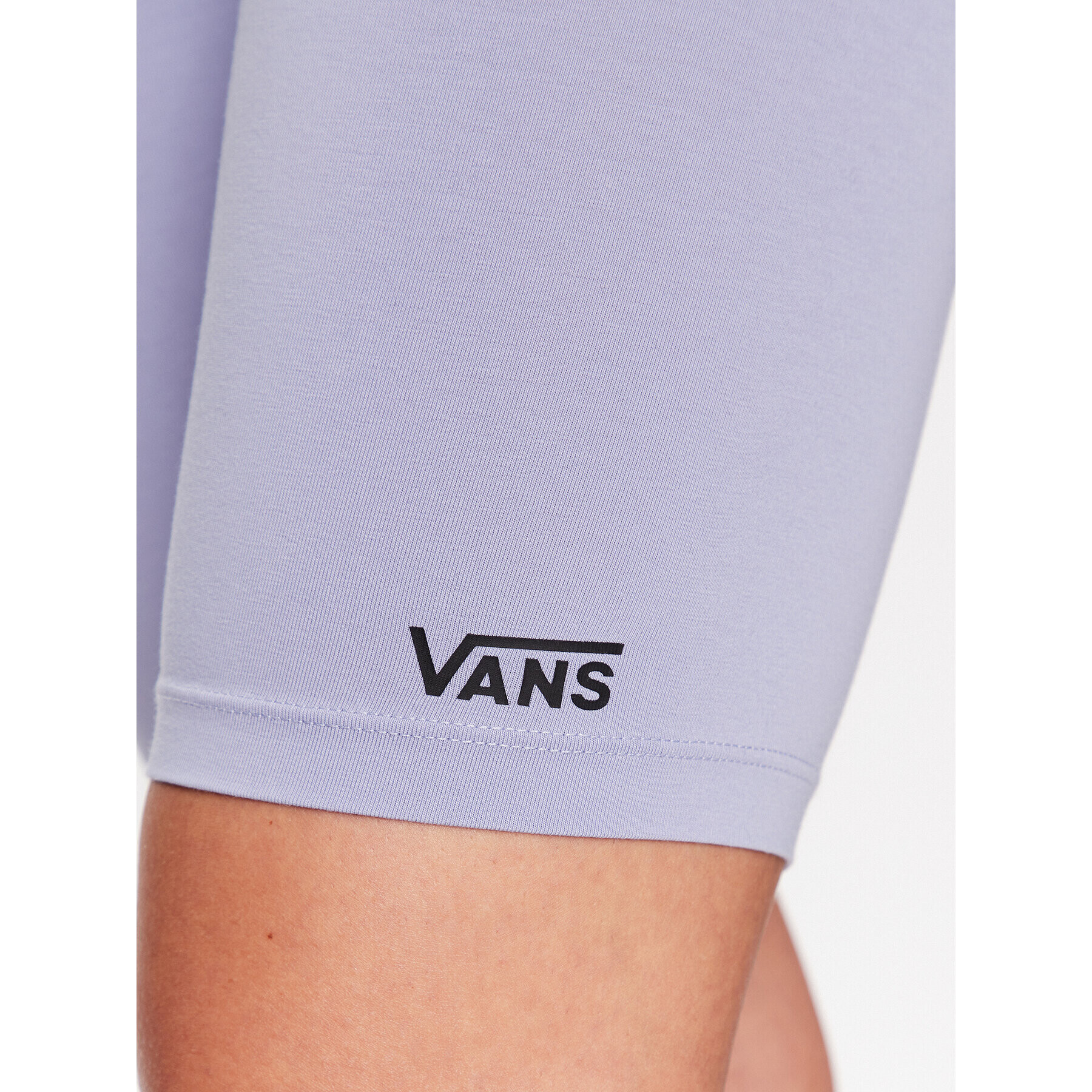 Vans Pajkice Wm Flying V Legging Short VN0A4Q4B Vijolična Regular Fit - Pepit.si