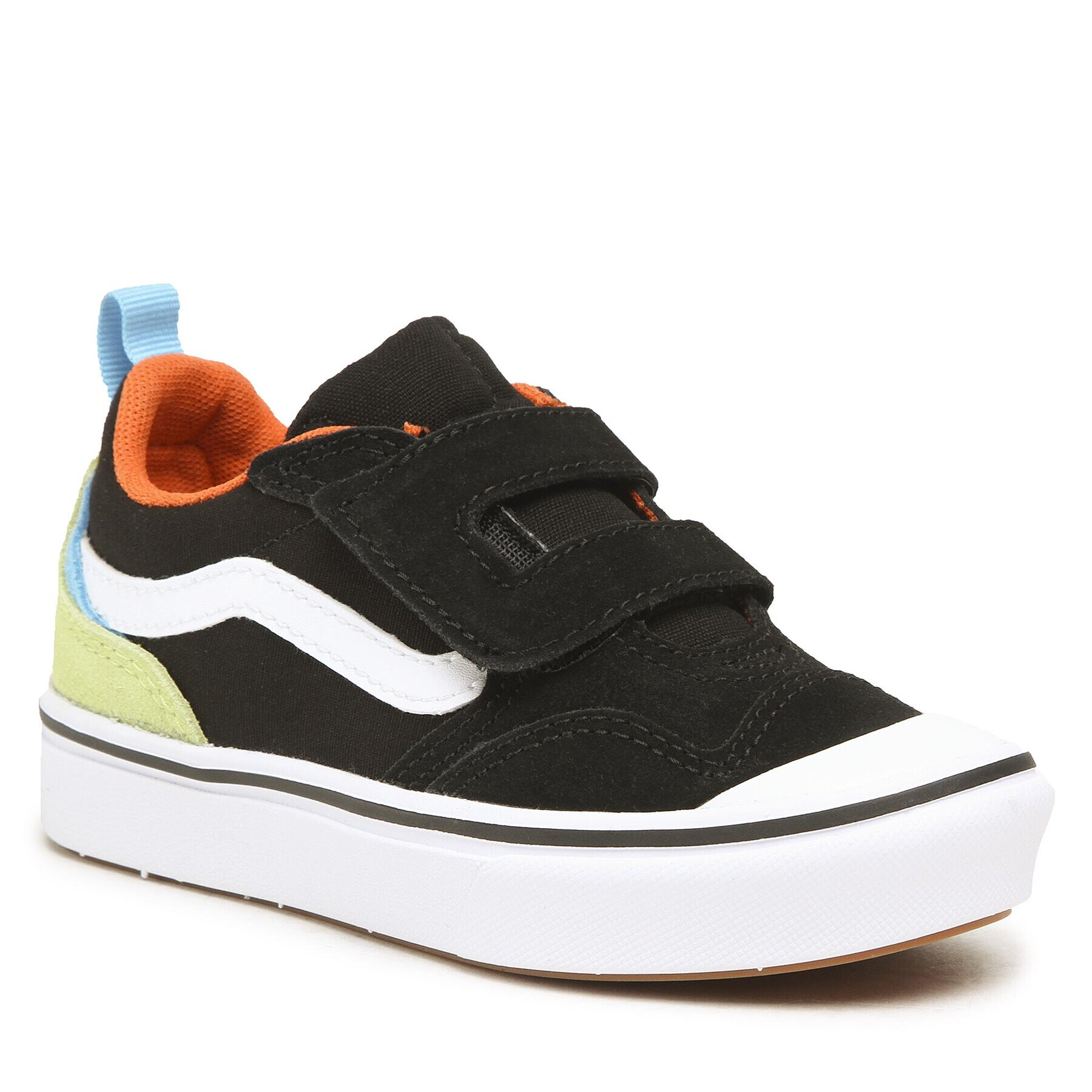 Vans Superge Comfycush New VN0A4U1PBML1 Črna - Pepit.si