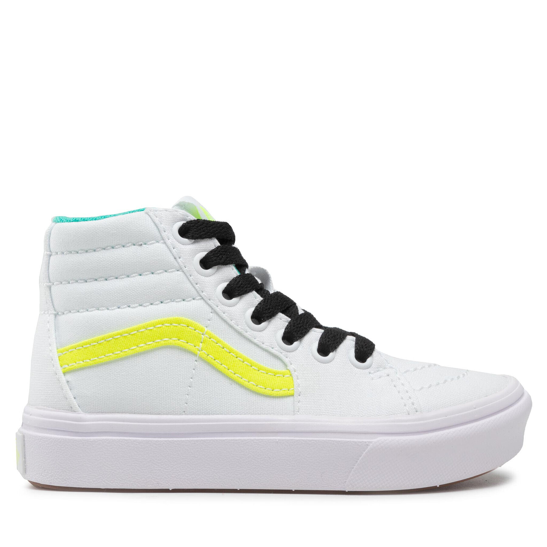 Vans Superge Comfycush Sk8-Hi VN0A4U1RABV1 Bela - Pepit.si