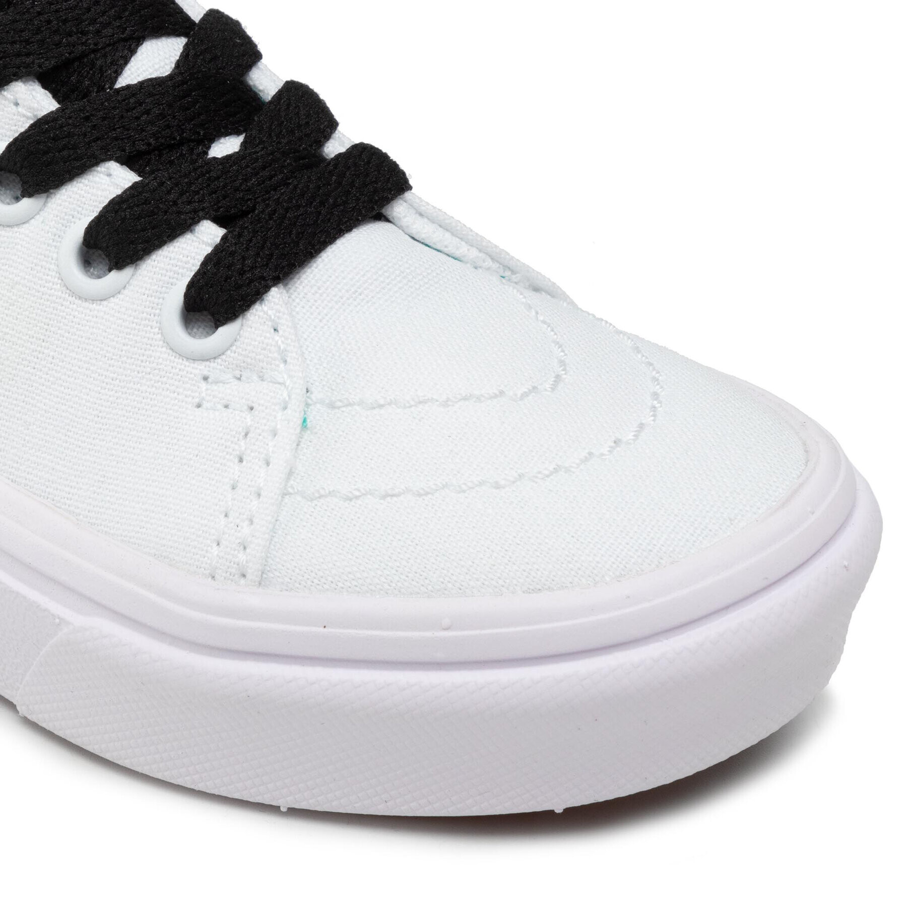 Vans Superge Comfycush Sk8-Hi VN0A4U1RABV1 Bela - Pepit.si