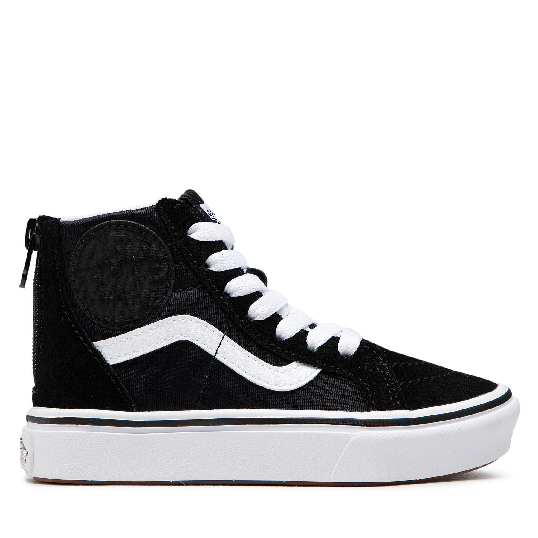 Vans Superge Comfycush Sk8-Hi VN0A5KRPBLK1 Črna - Pepit.si