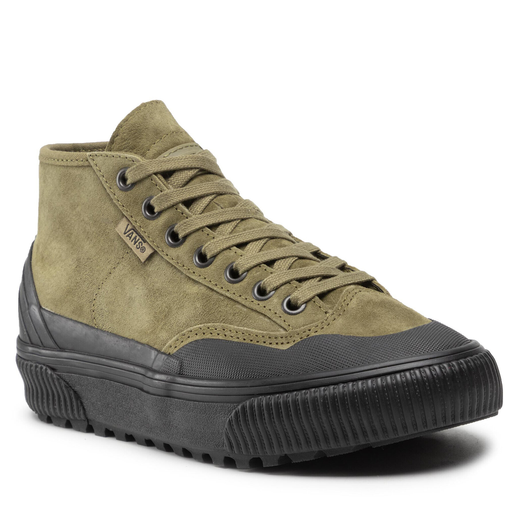 Vans Superge Destruct Mid M VN0A5KQUB2I1 Zelena - Pepit.si