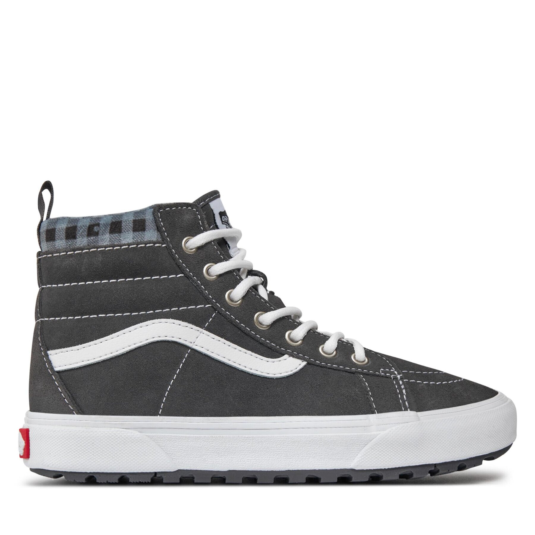 Vans Superge Jn Sk8-Hi Mte-1 VN0A5KXKGYW1 Siva - Pepit.si