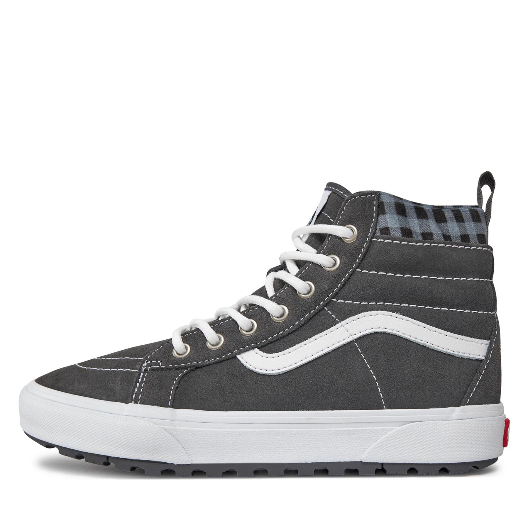 Vans Superge Jn Sk8-Hi Mte-1 VN0A5KXKGYW1 Siva - Pepit.si