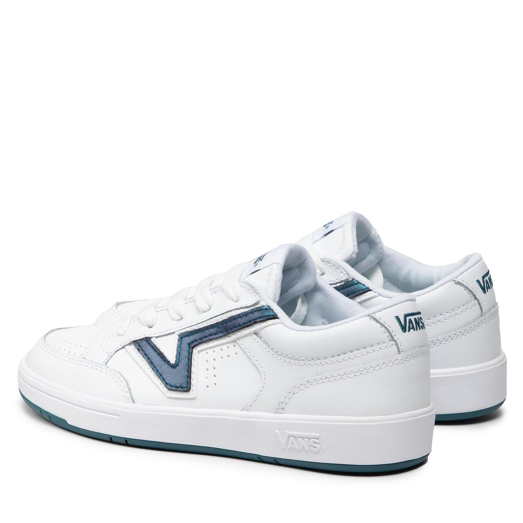 Vans Superge Lowland Cc VN0A4TZY9QQ1 Bela - Pepit.si