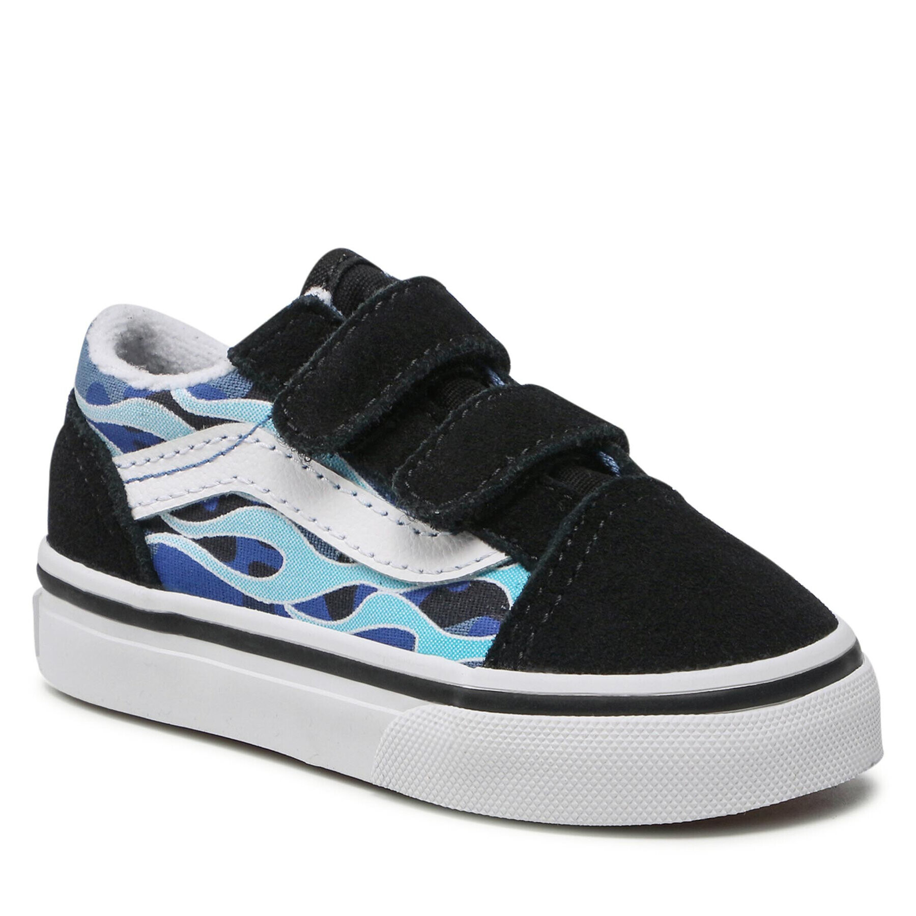 Vans Superge Old Skool V VN000D3YABW1 Pisana - Pepit.si