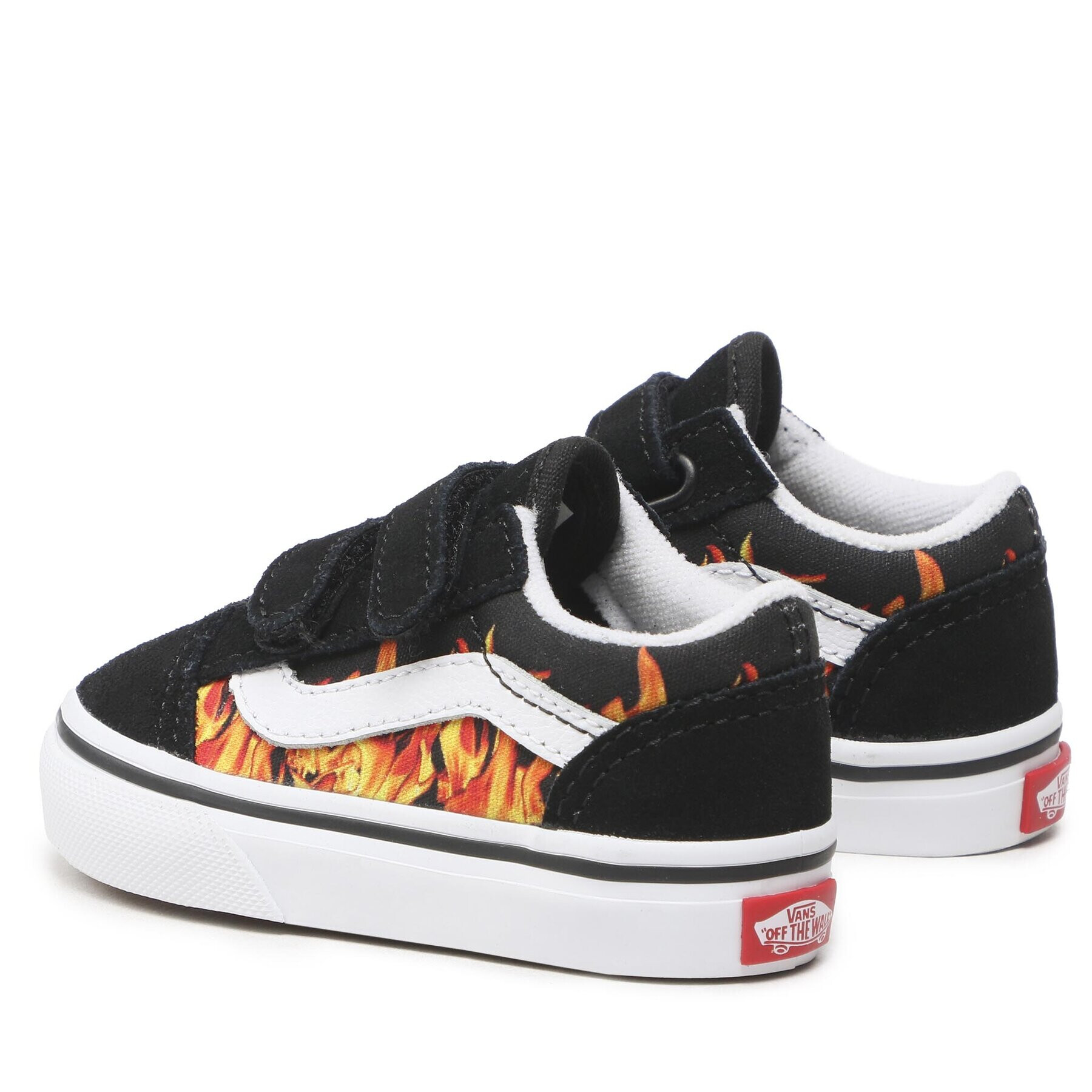 Vans Superge Old Skool V VN0A4VJJBLK1 Črna - Pepit.si